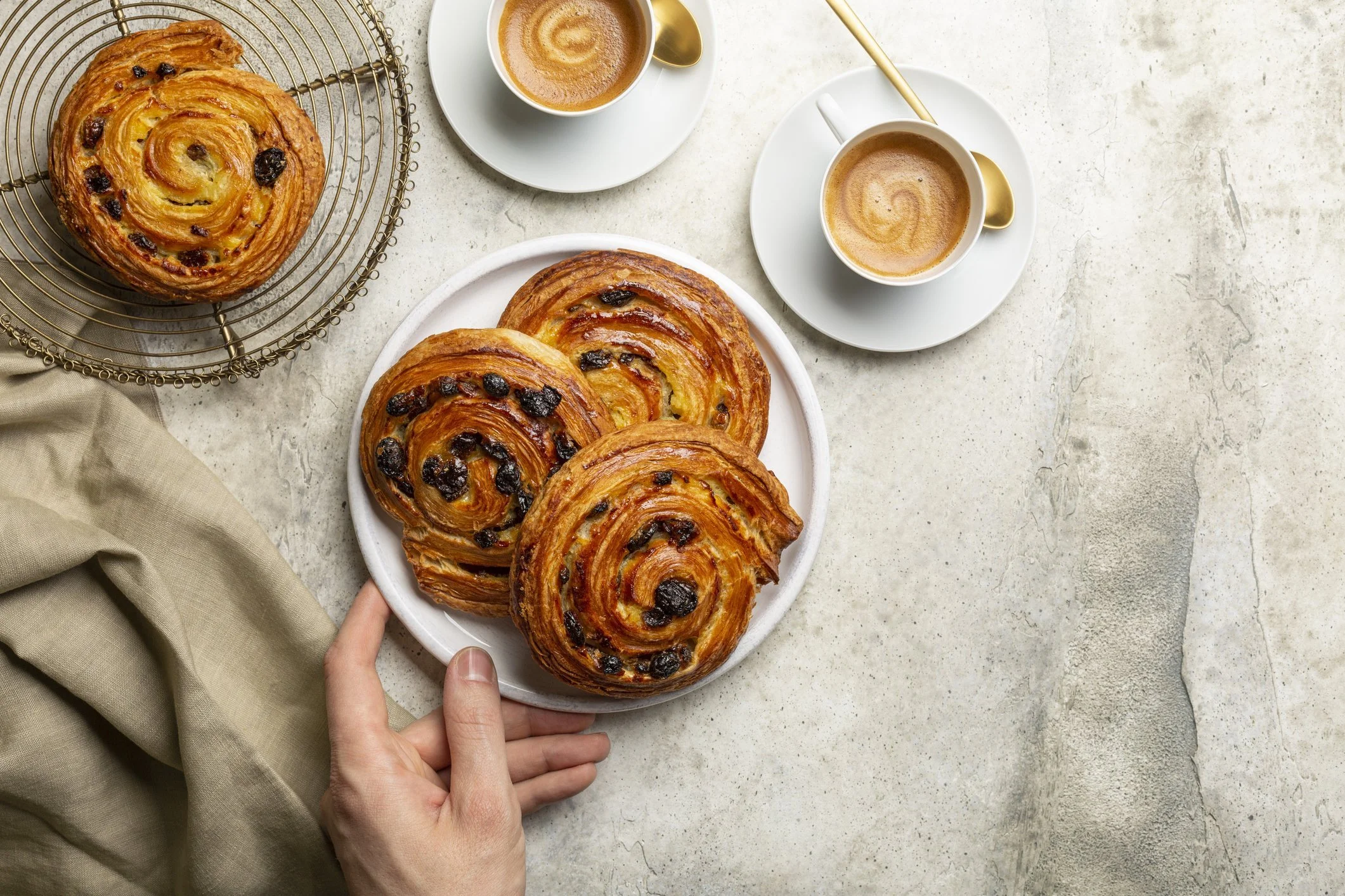 ST: Brioche Brunch Class