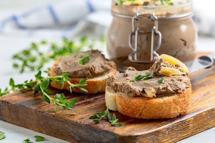 Two Day Course: French Terrines & Pates