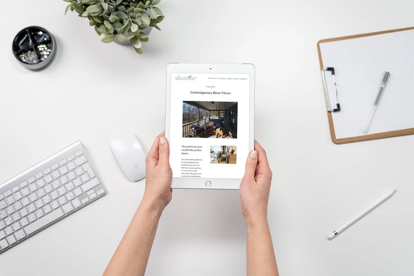 @campfireandco是我们最新的合作伙伴。我们发现他们在数字空间中的工作和过程与我们在物理空间中的工作非常相似。阅读更多//pisff.com/blog-summary/partner-spotlight-campfire-co.  #jamesriverconstruction#partnerspotlight#刷新