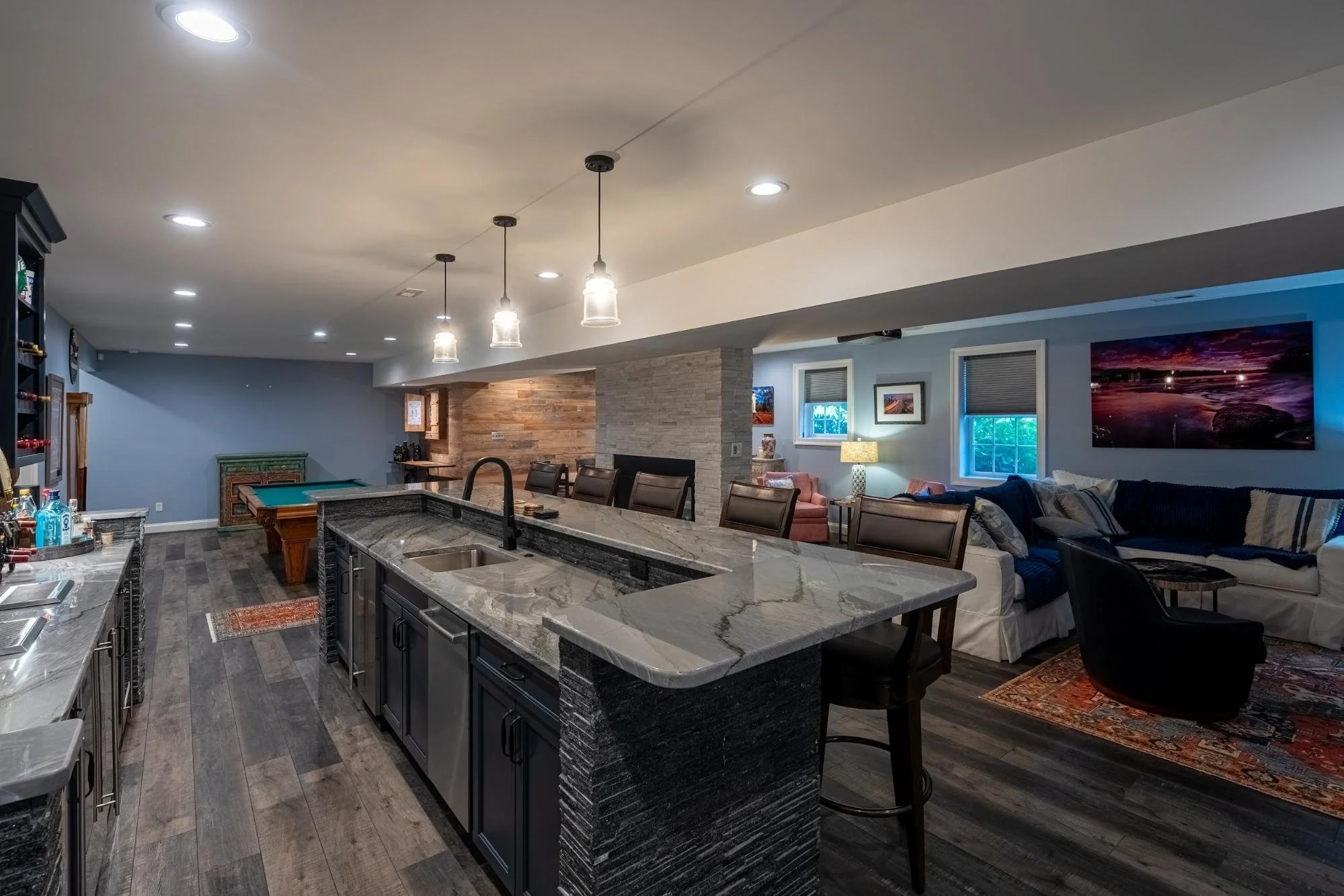 Creative Kitchen Island Ideas James River Construction Blog — James