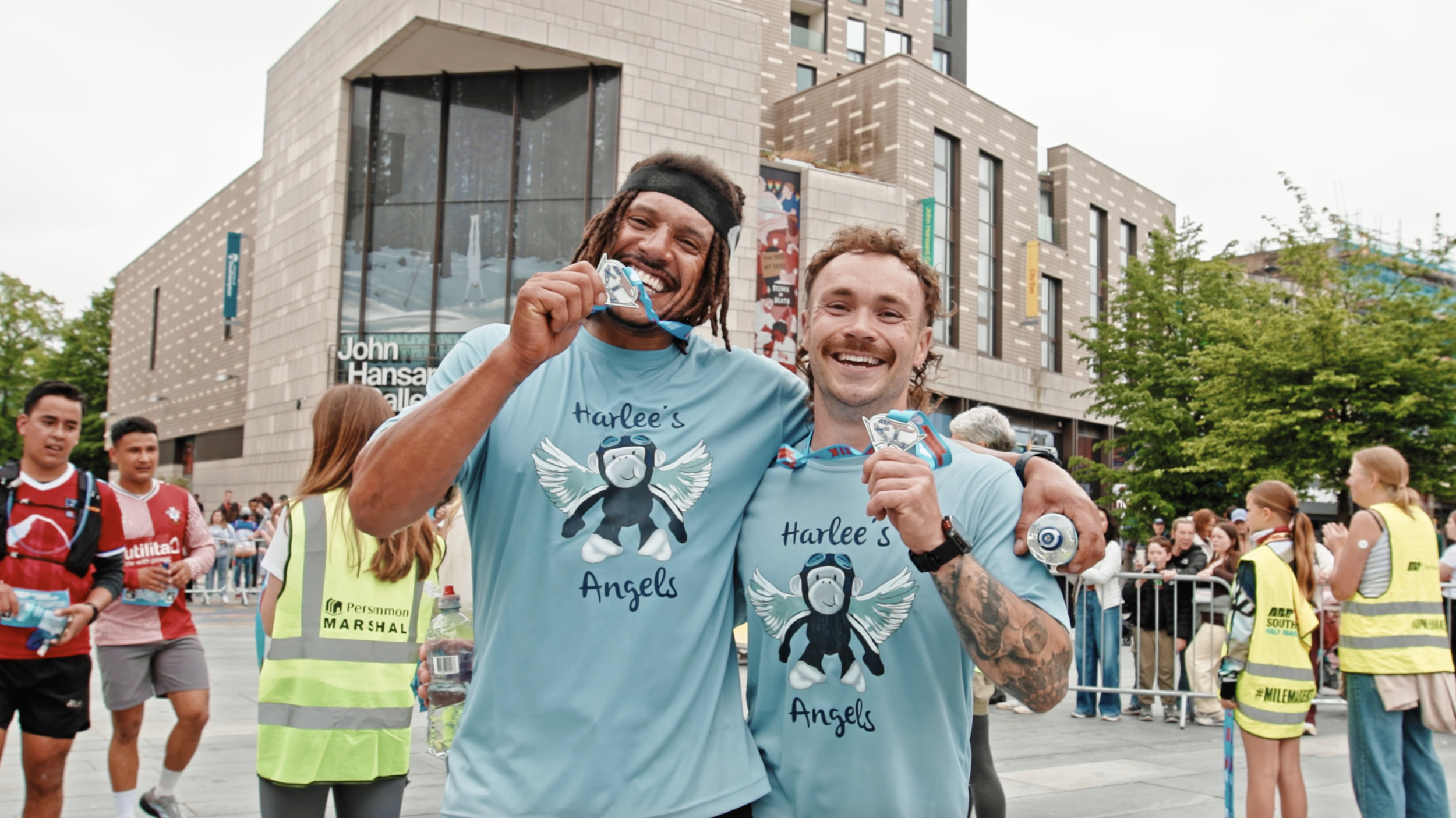 ABP SOUTHAMPTON MARATHON