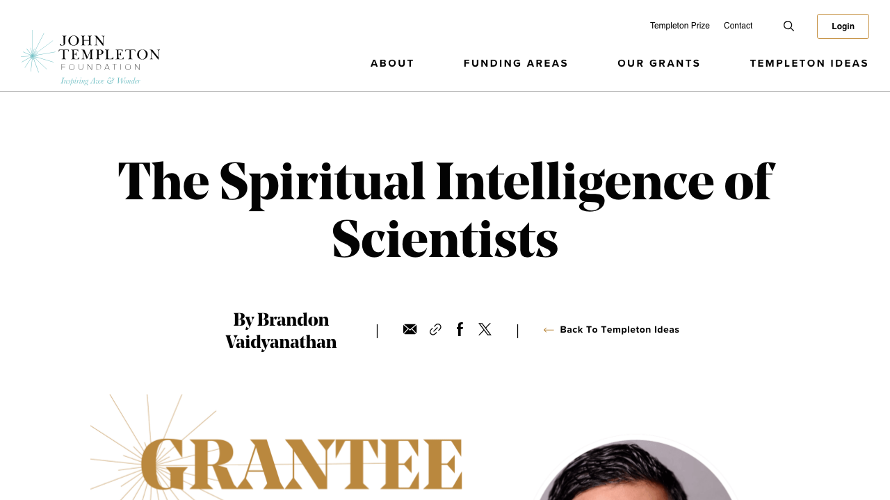brandon-vaidyanathan-spiritual-intelligence-scientists.png