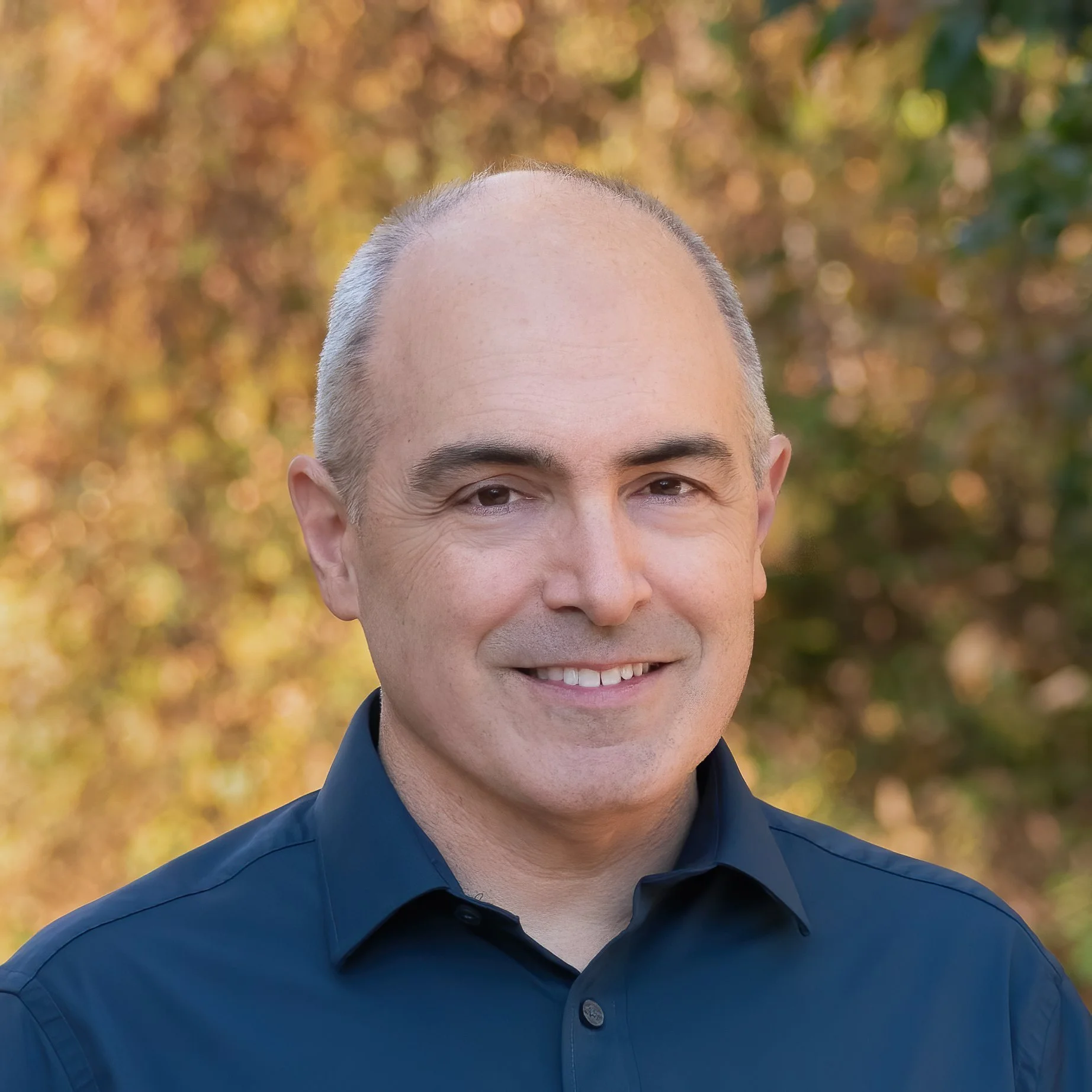 Portrait of Dave DeSteno