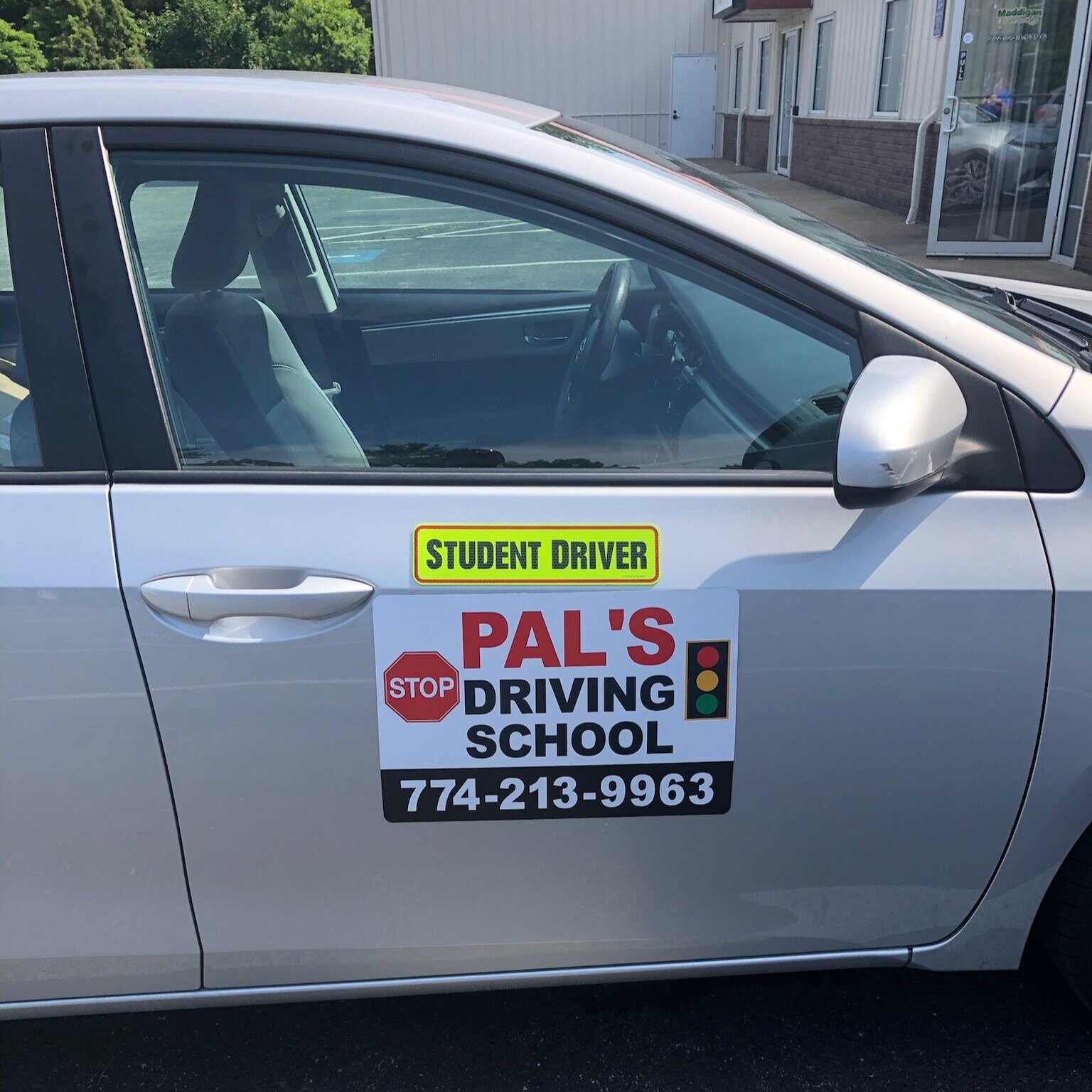 Pal's Driving School