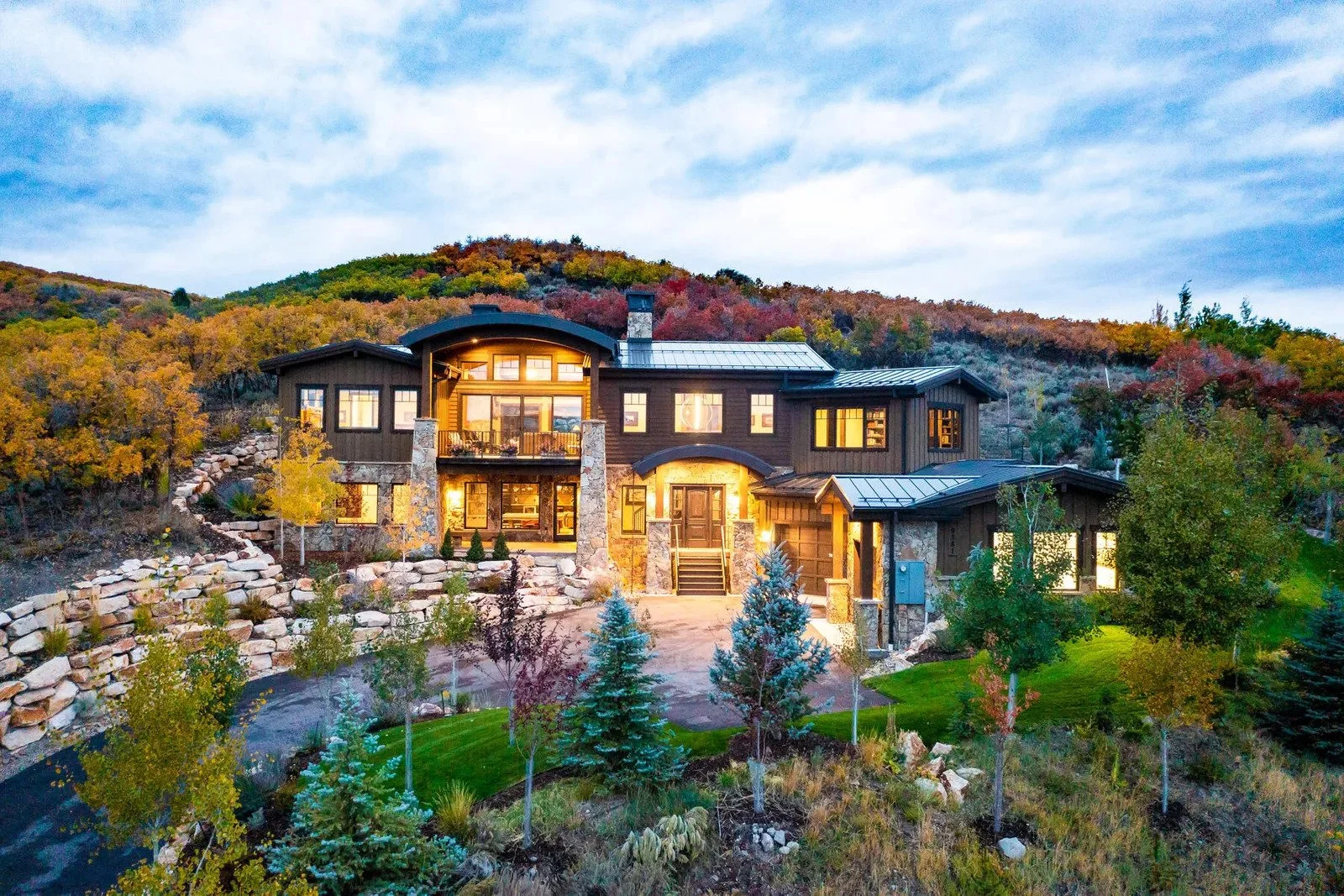 9381 N Uinta Circle, Kamas, Utah 84036