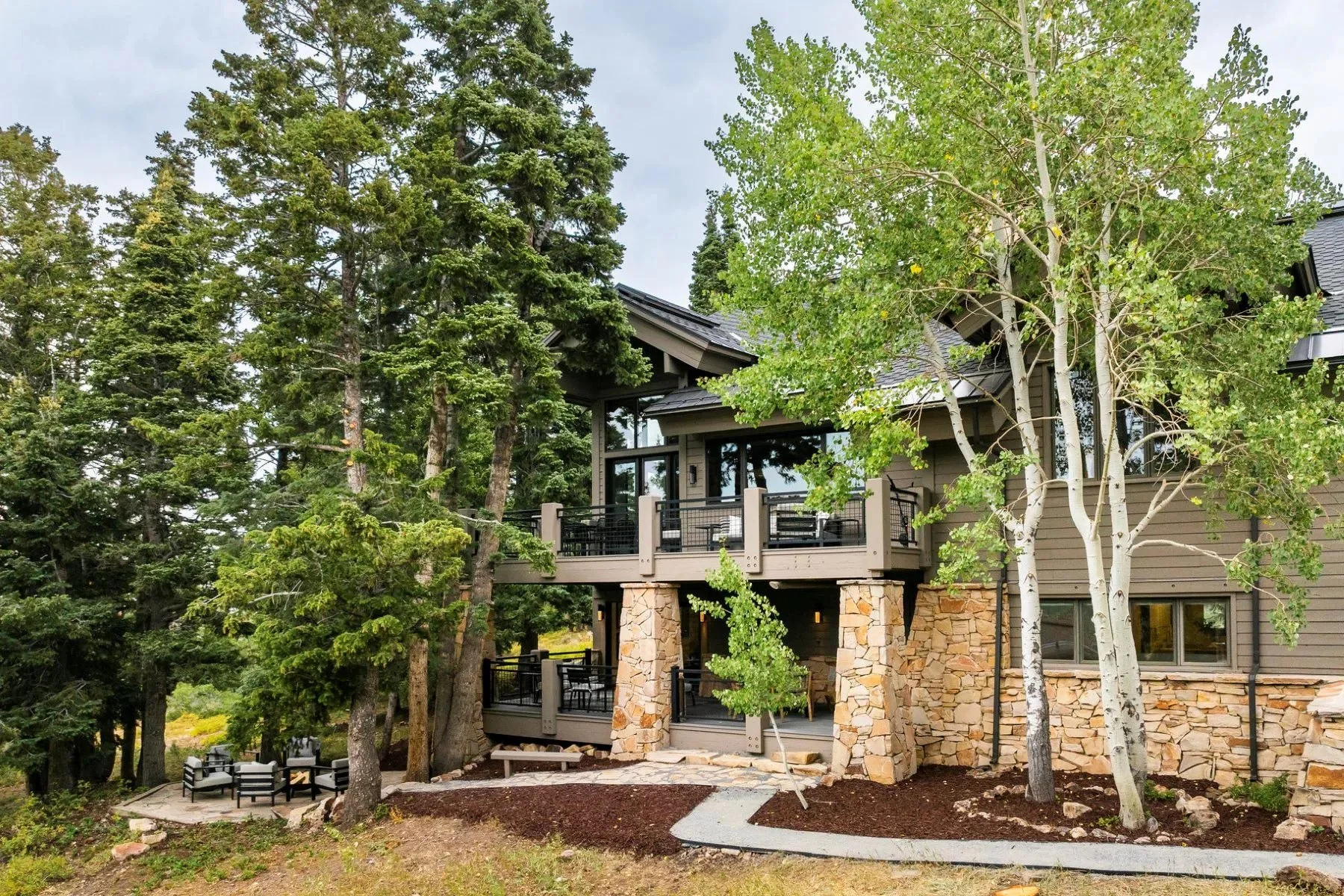 7545 Sterling Drive in Park City, Utah, 84060 