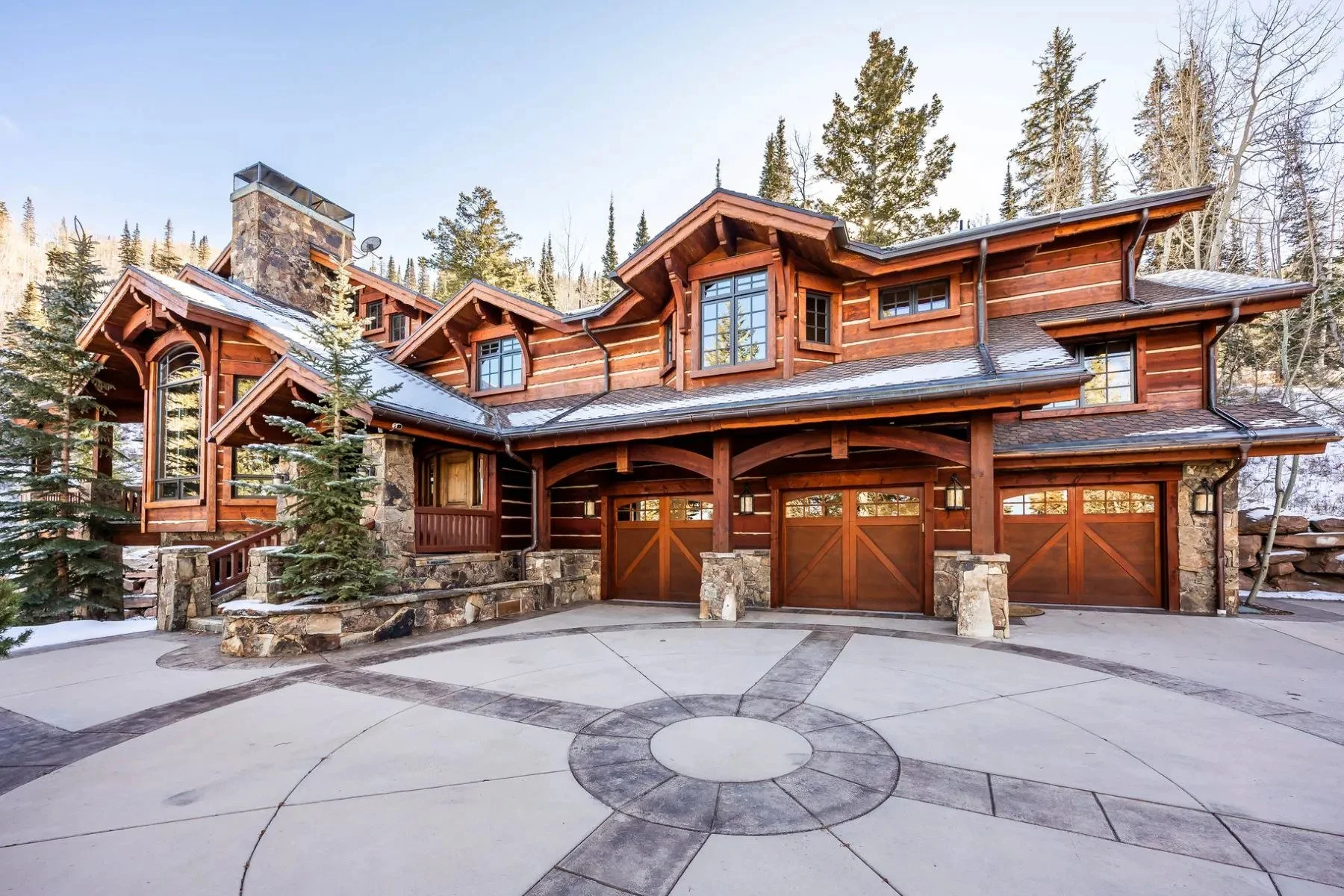 125 White Pine Canyon Road in Park City, UT