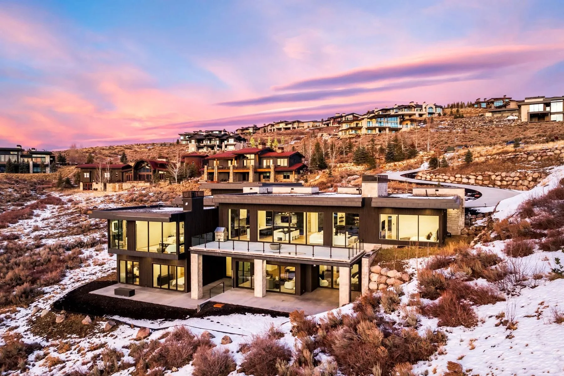 3287 Central Pacific Trail in Park City, Utah