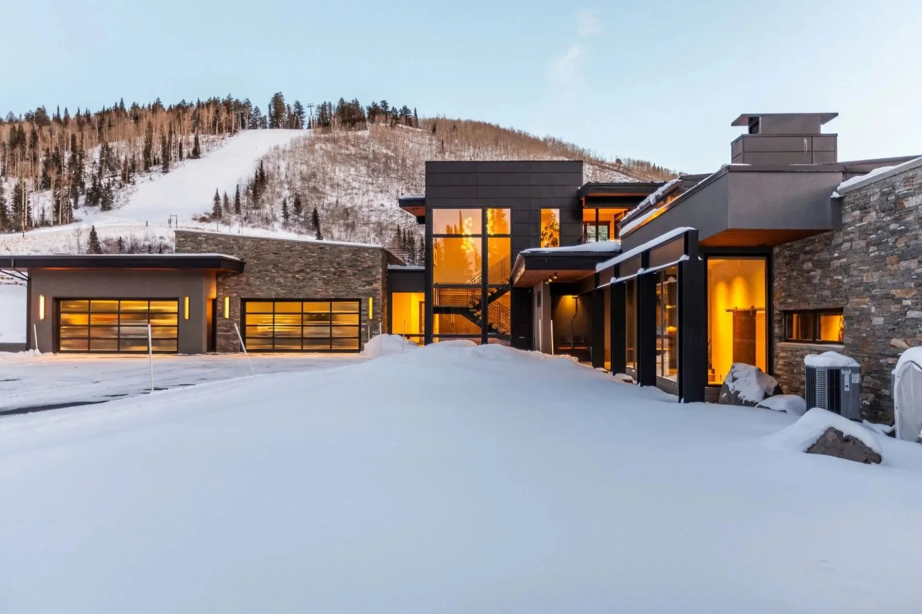 210 White Pine Canyon Road, Park City