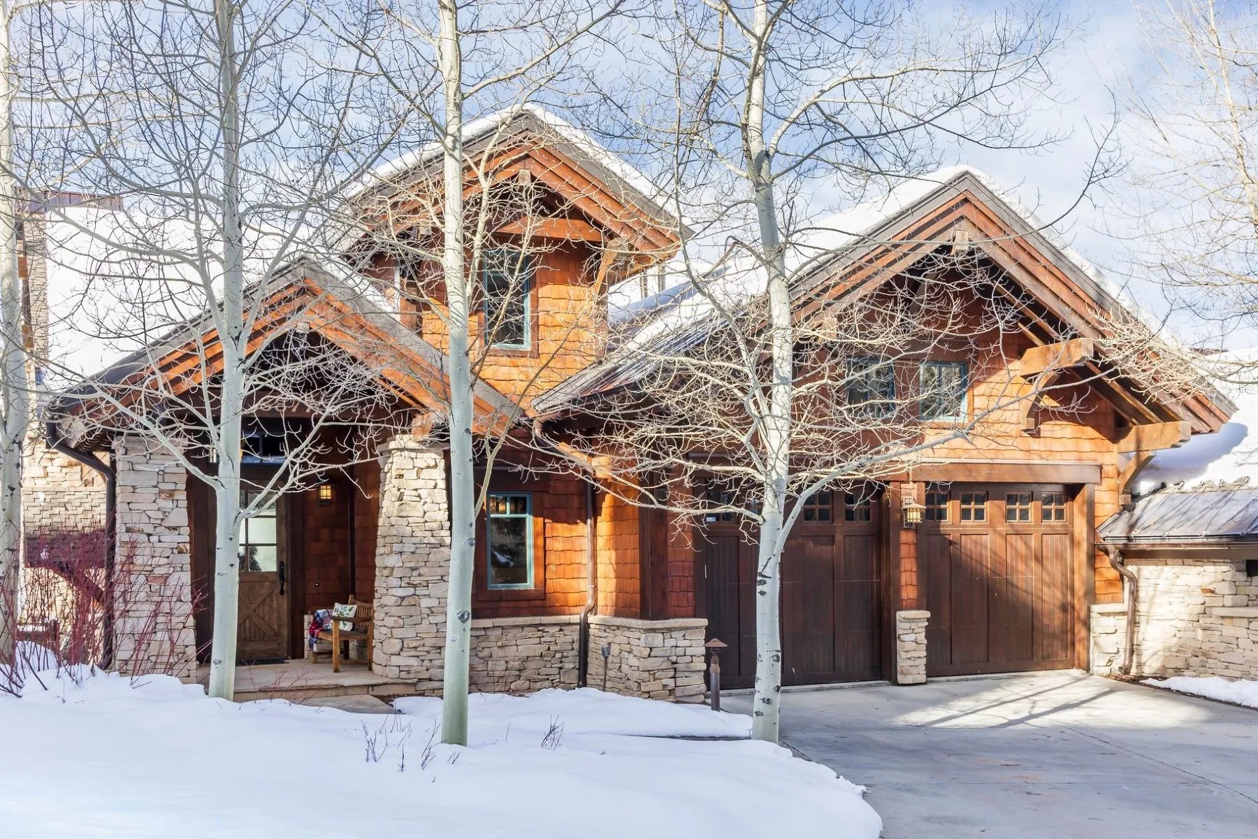 8877 Empire Club Drive in Park City, UT