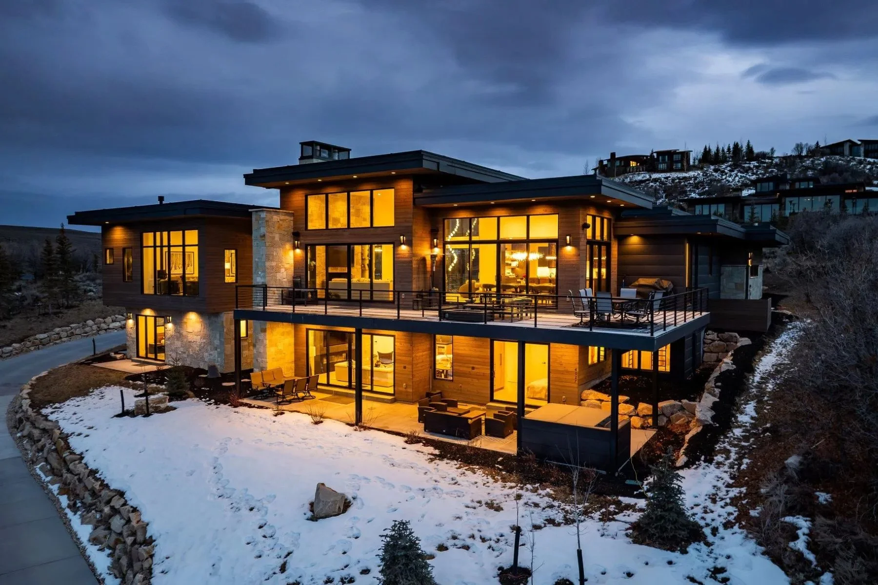 4027 Aspen Camp Loop, Park City 