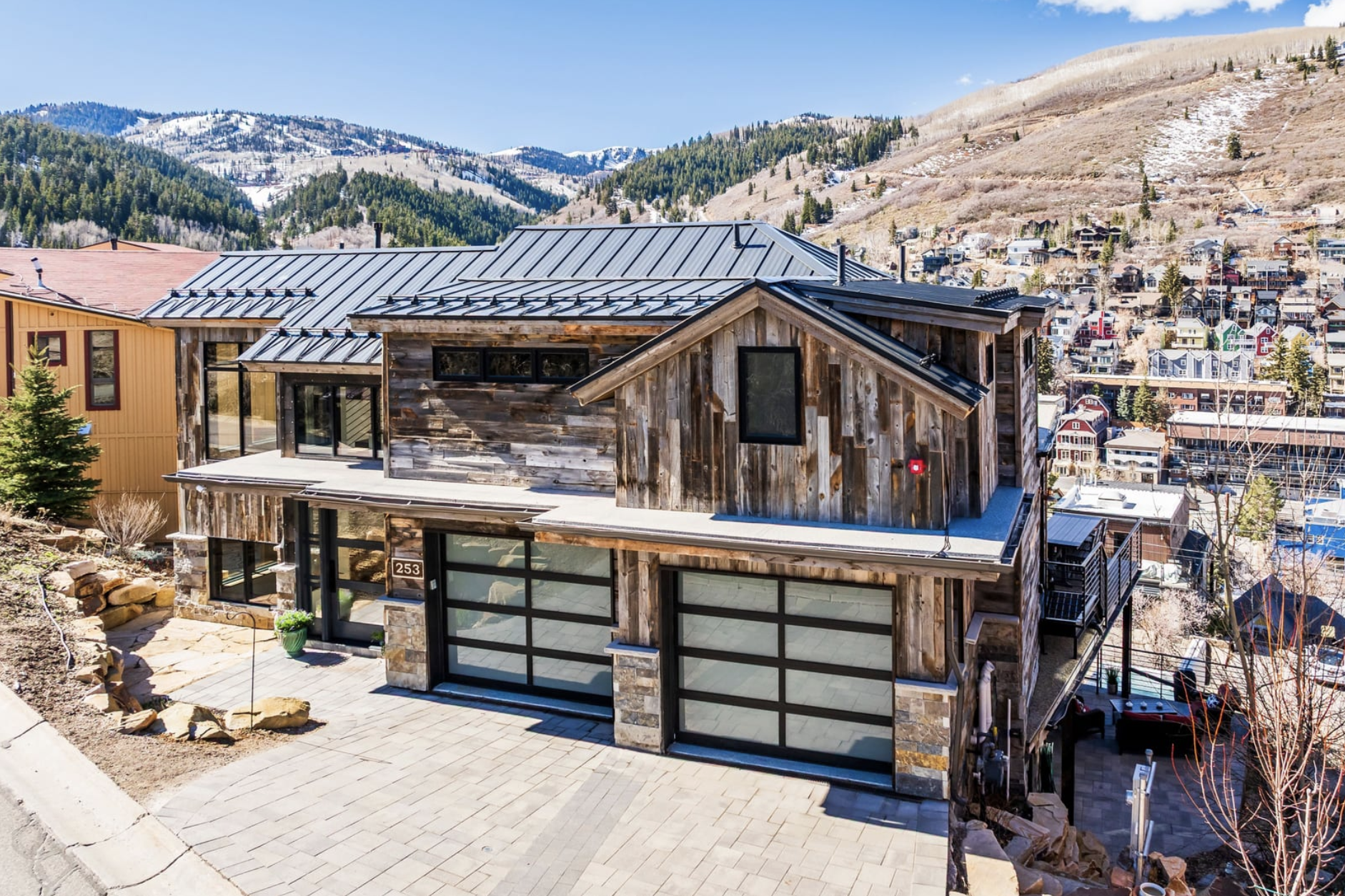 253 McHenry Avenue in Park City, Utah