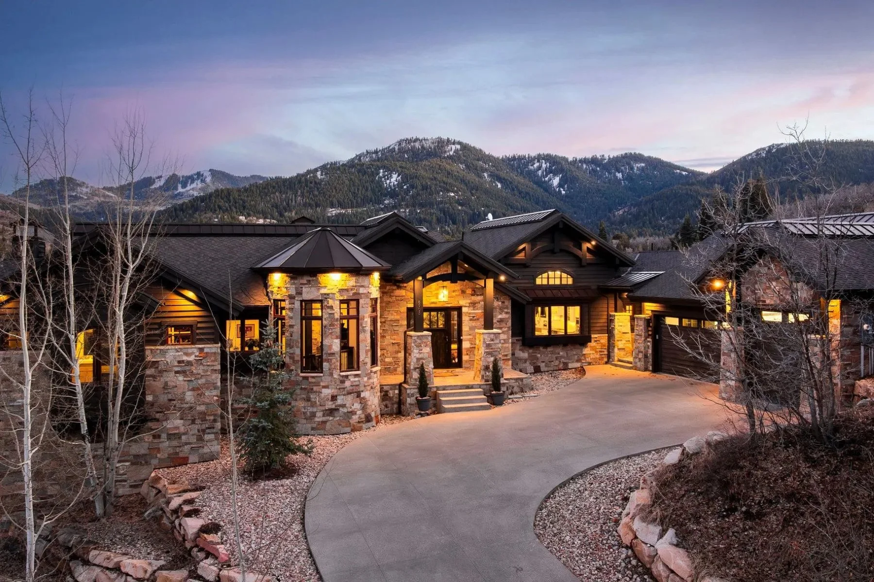 8905 Parleys Lane in Park City, Utah