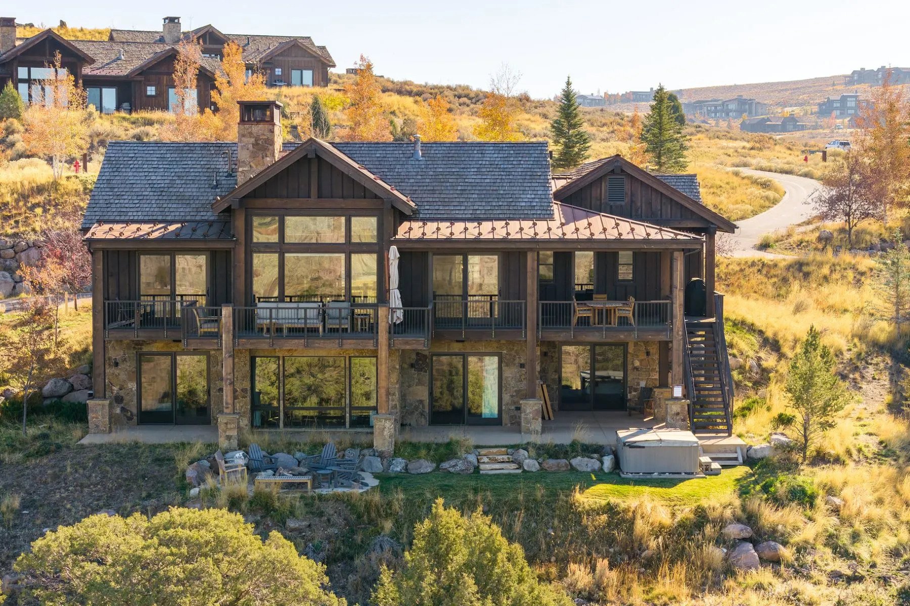 7421 N Victory Ranch Drive in Heber City, Utah