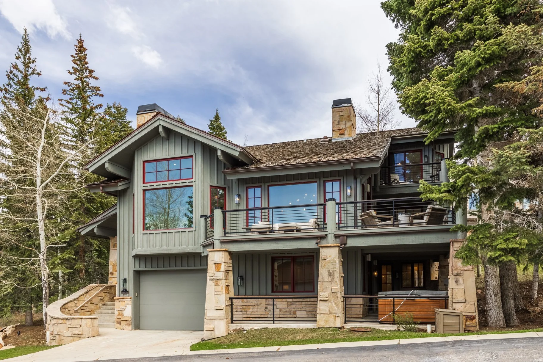 10 Bellemont Ct, Park City, UT 84060