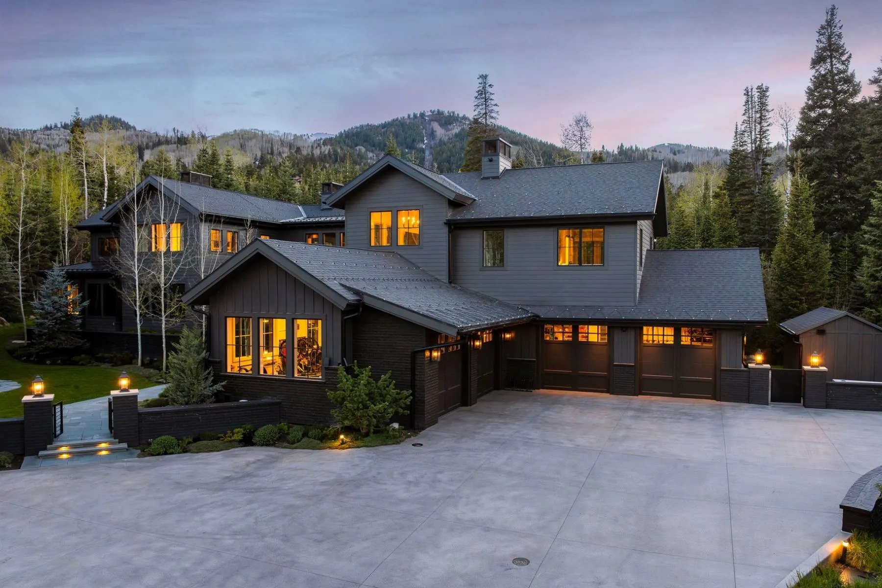 2475 W White Pine Lane in Park City, Utah 84060