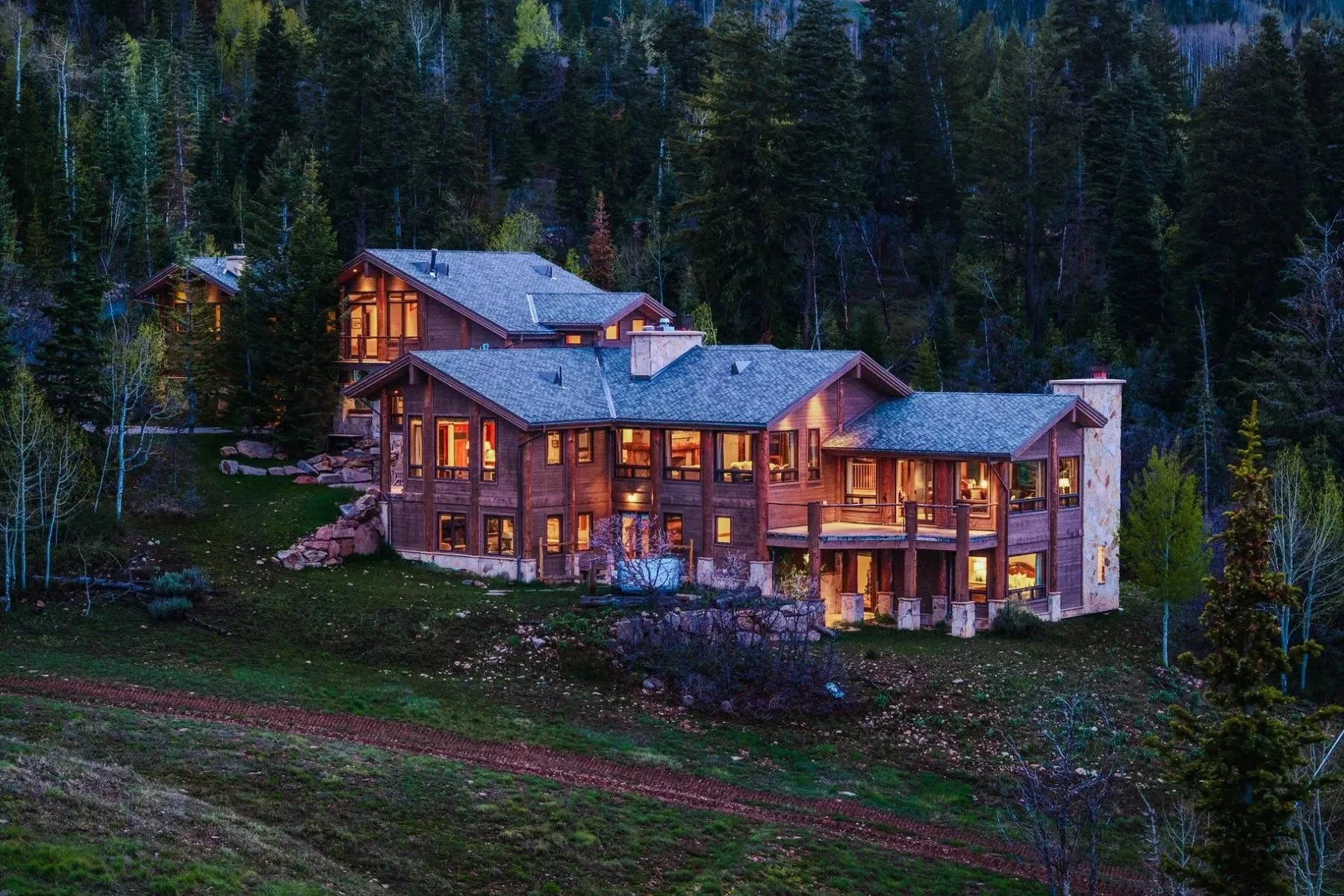 21 White Pine Canyon Road, Park City, Utah, 84060 
