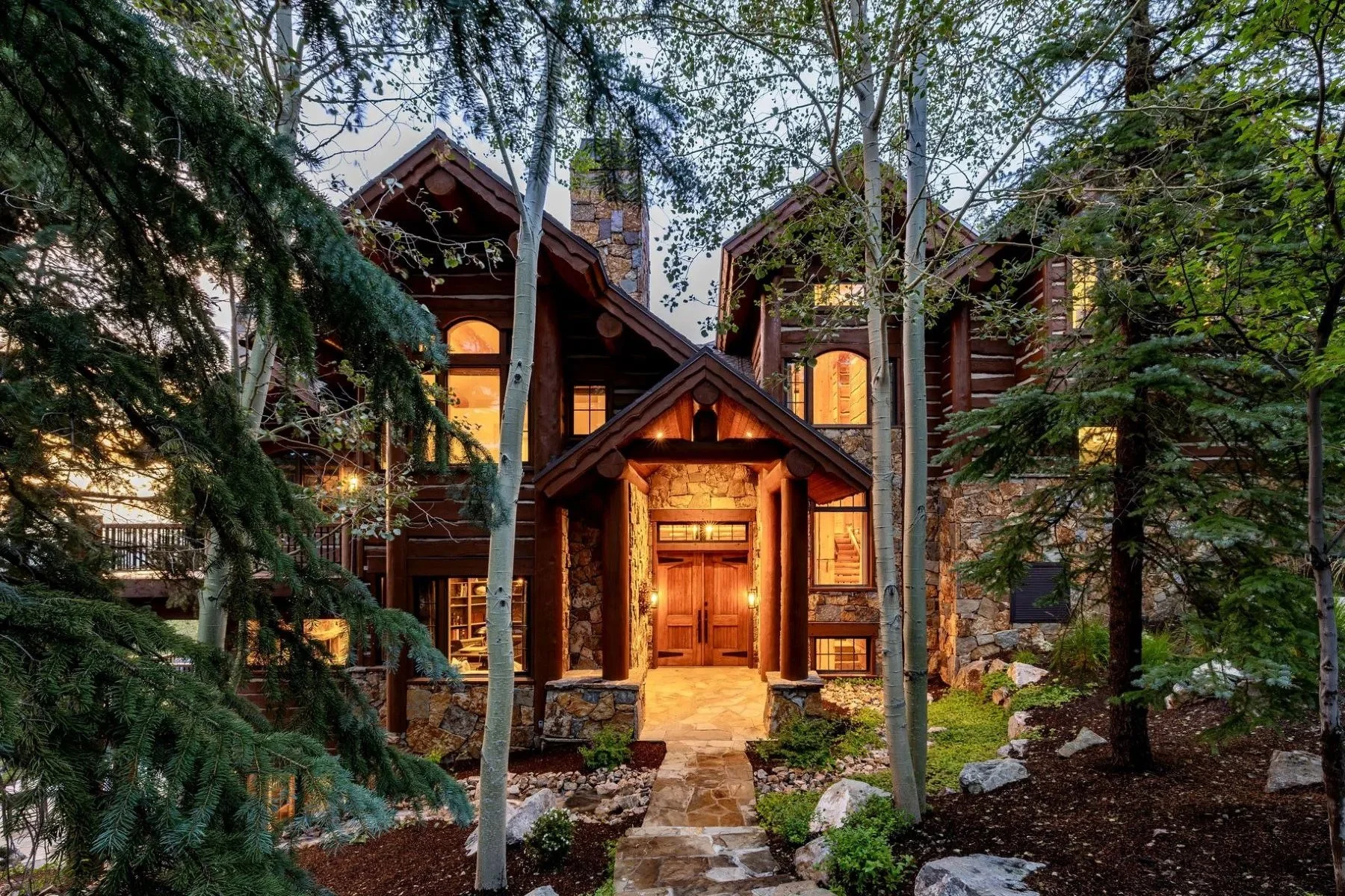 8045 Woodland View Drive, Park City UT 84060