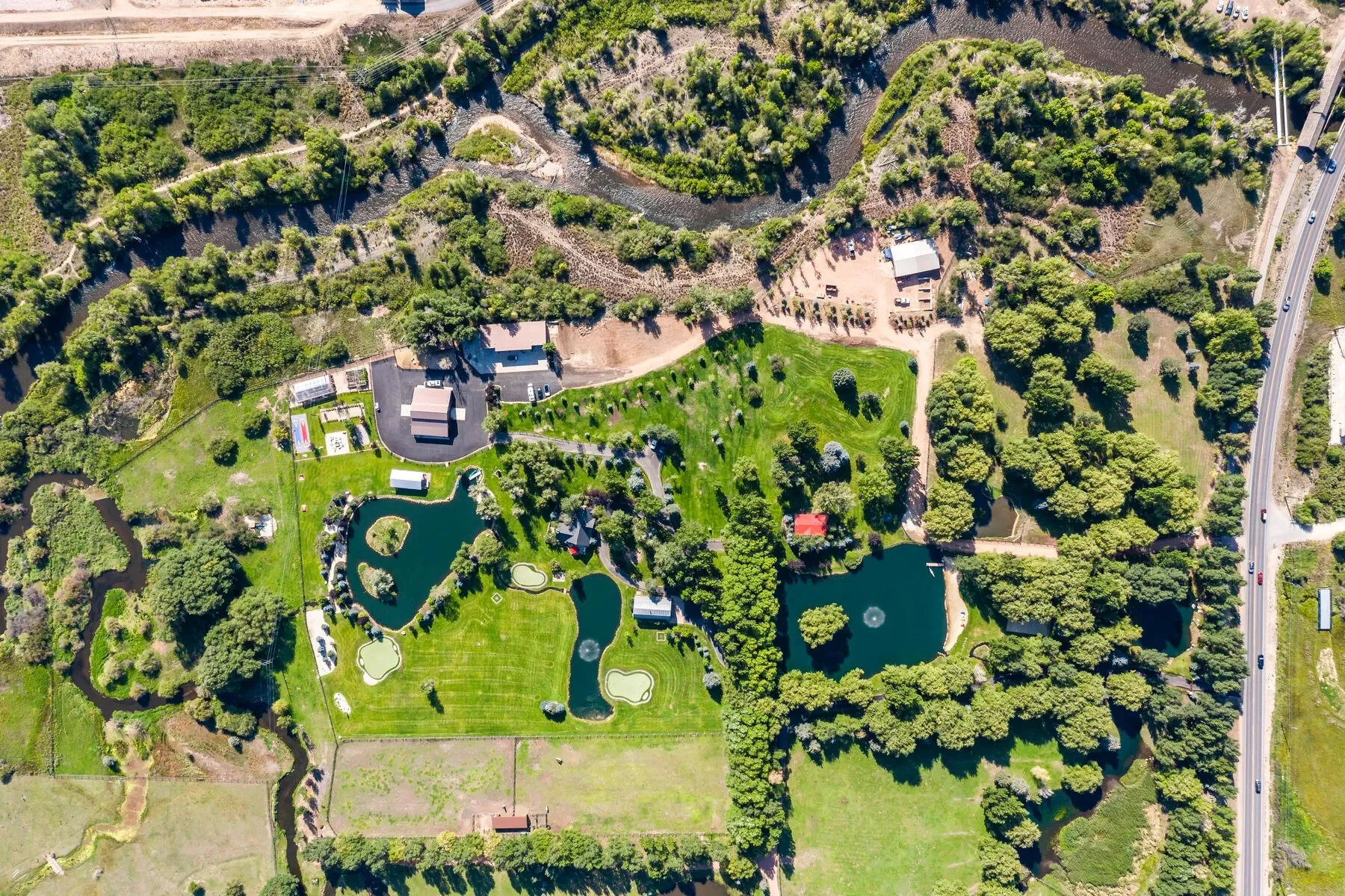 Just Reduced $2,000,000! The Legacy Ranch in Heber City, Utah — Utah ...