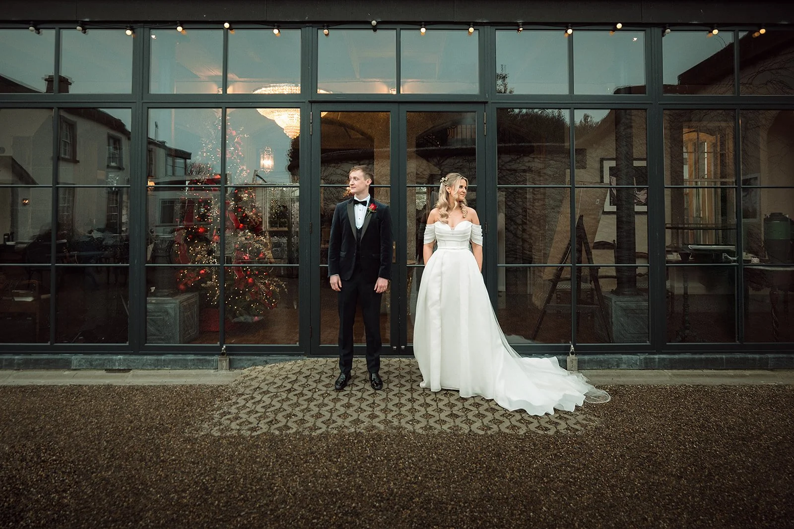 Meath Wedding Photography At Clonabreany House