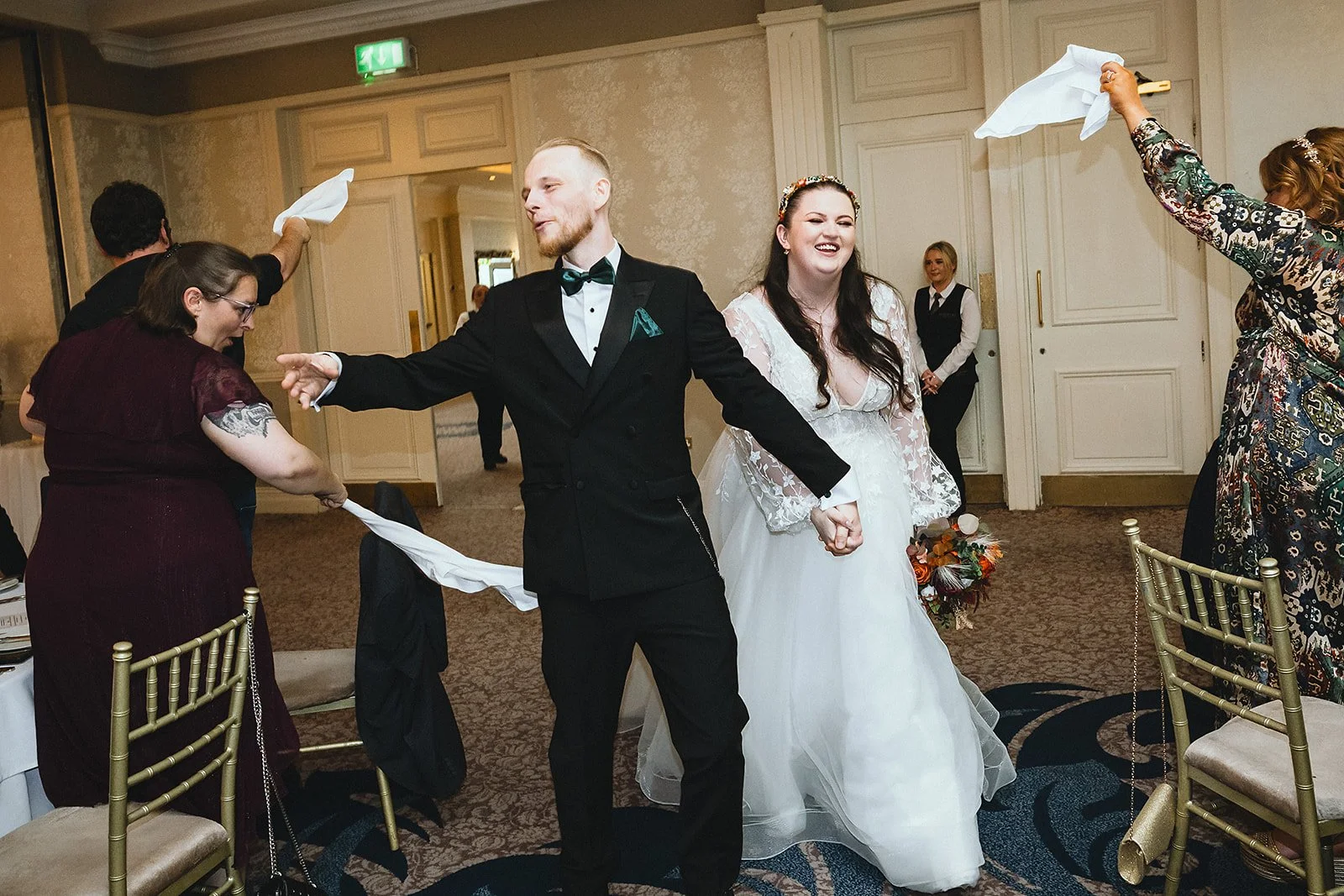 Weddings at The Headfort Hotel, Kells, Co. Meath