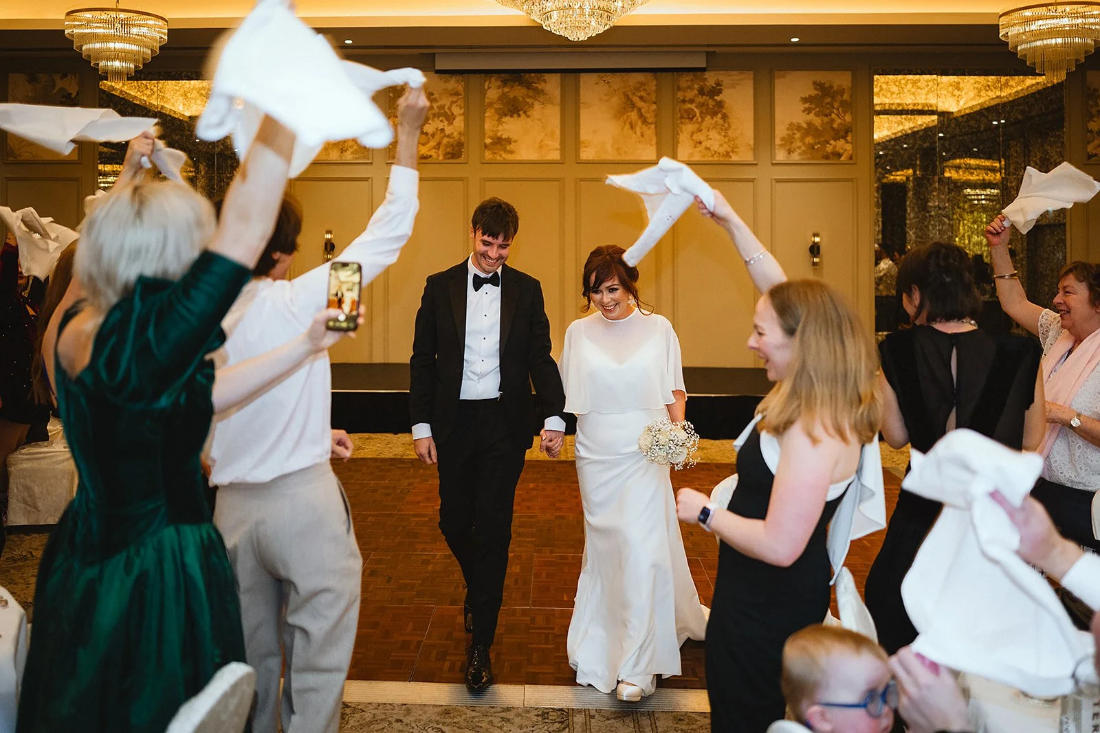 Dunboyne Castle Hotel &amp; Spa, Meath. Natural Wedding Photography at One of Ireland’s Best Venues