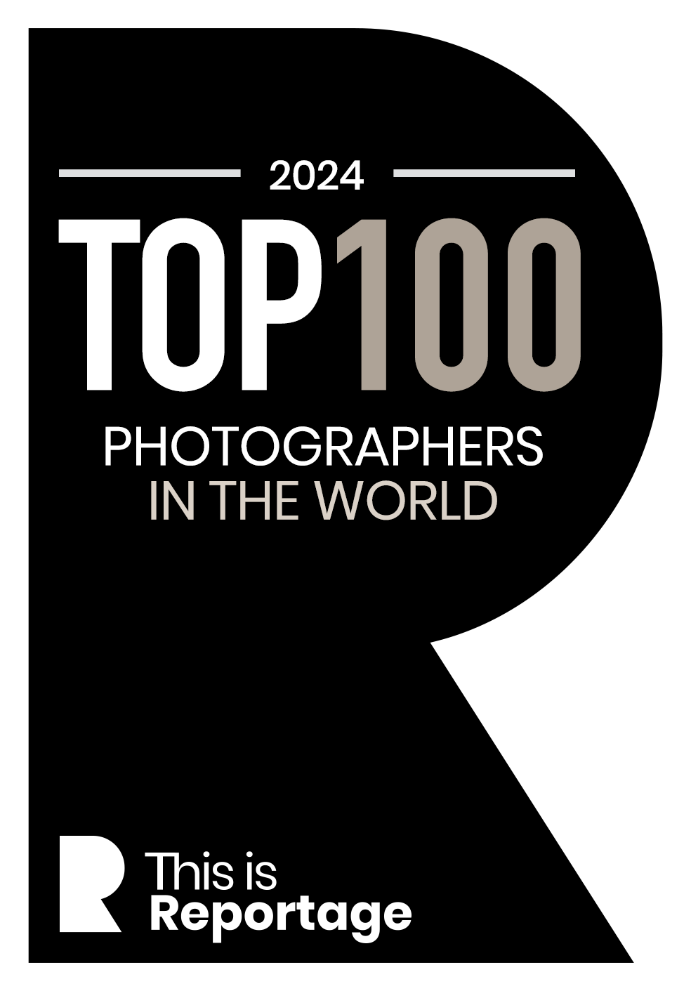 2024 Top 100 Photographers in the World by This is Reportage.