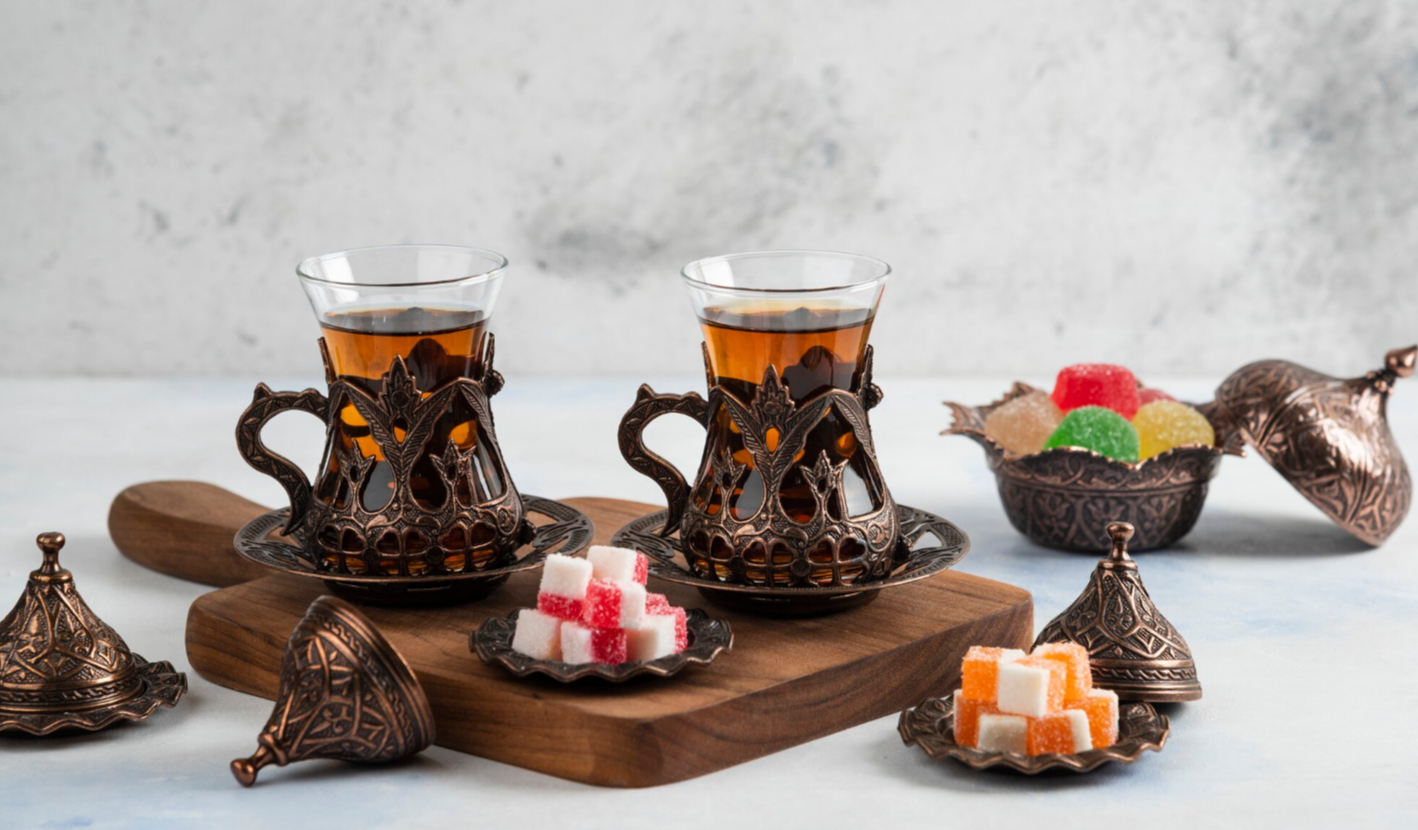 Turkish Tea
