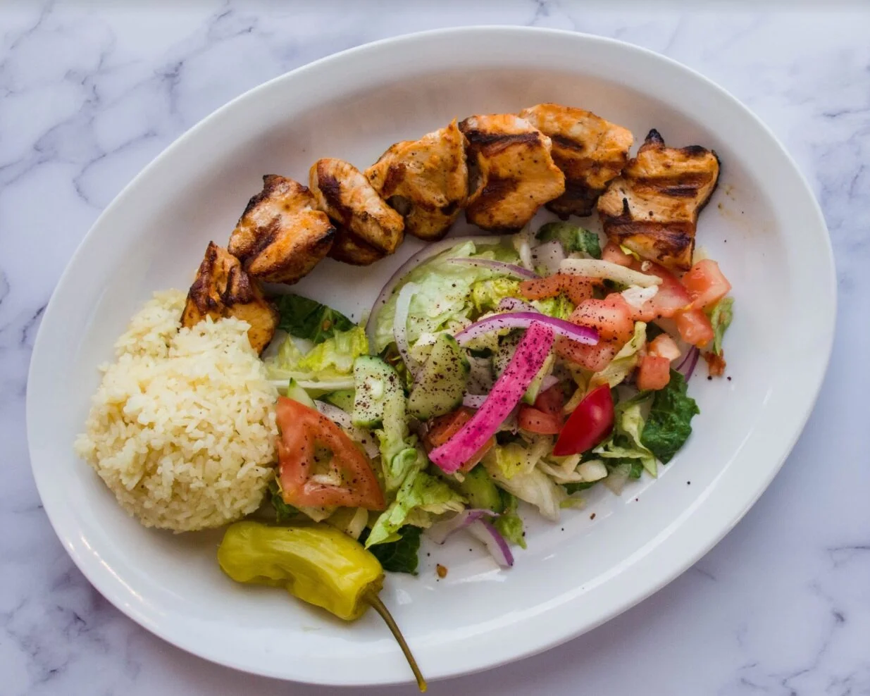 Mediterranean Diet