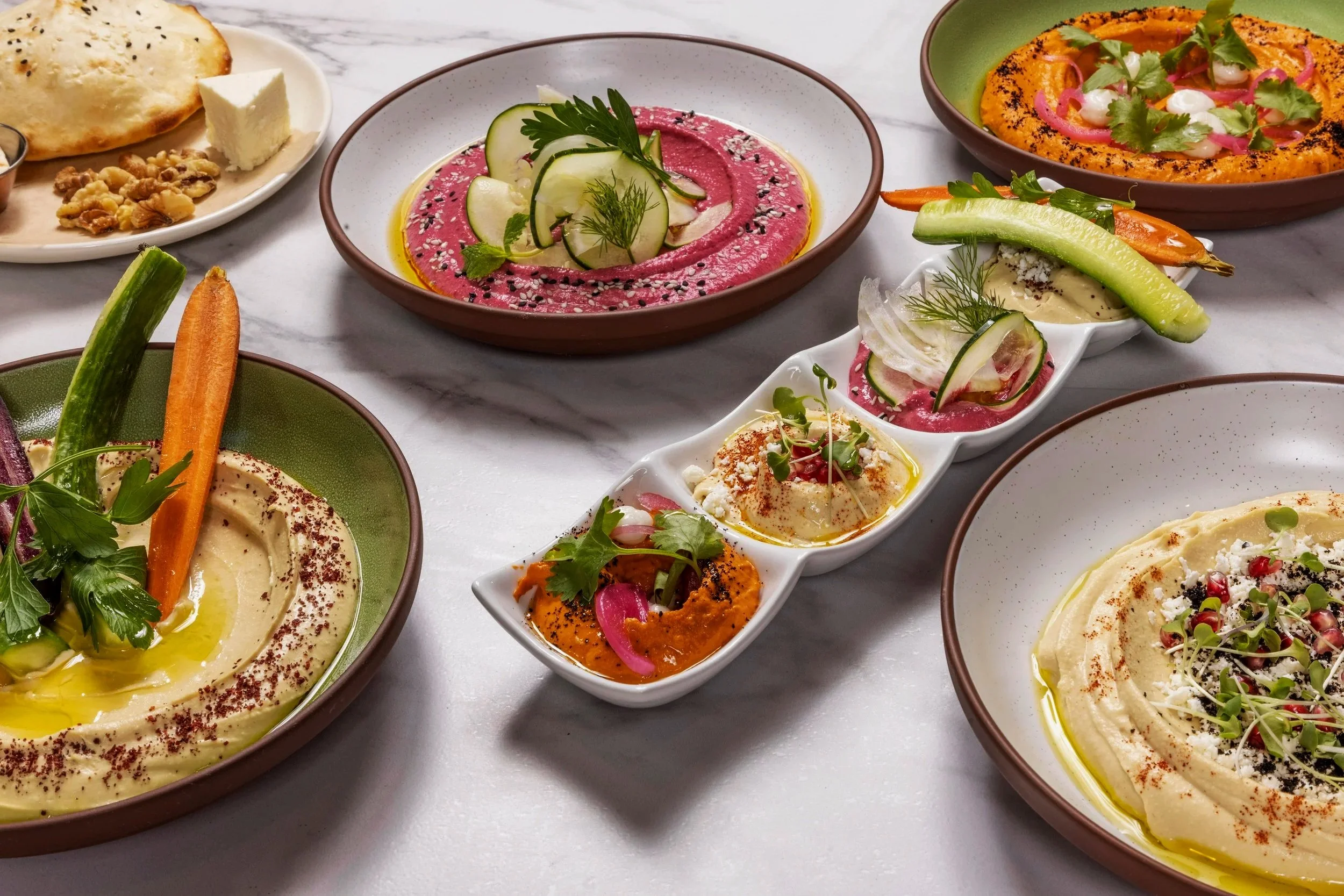 Mediterranean Vs Middle Eastern Food: What's the Difference?