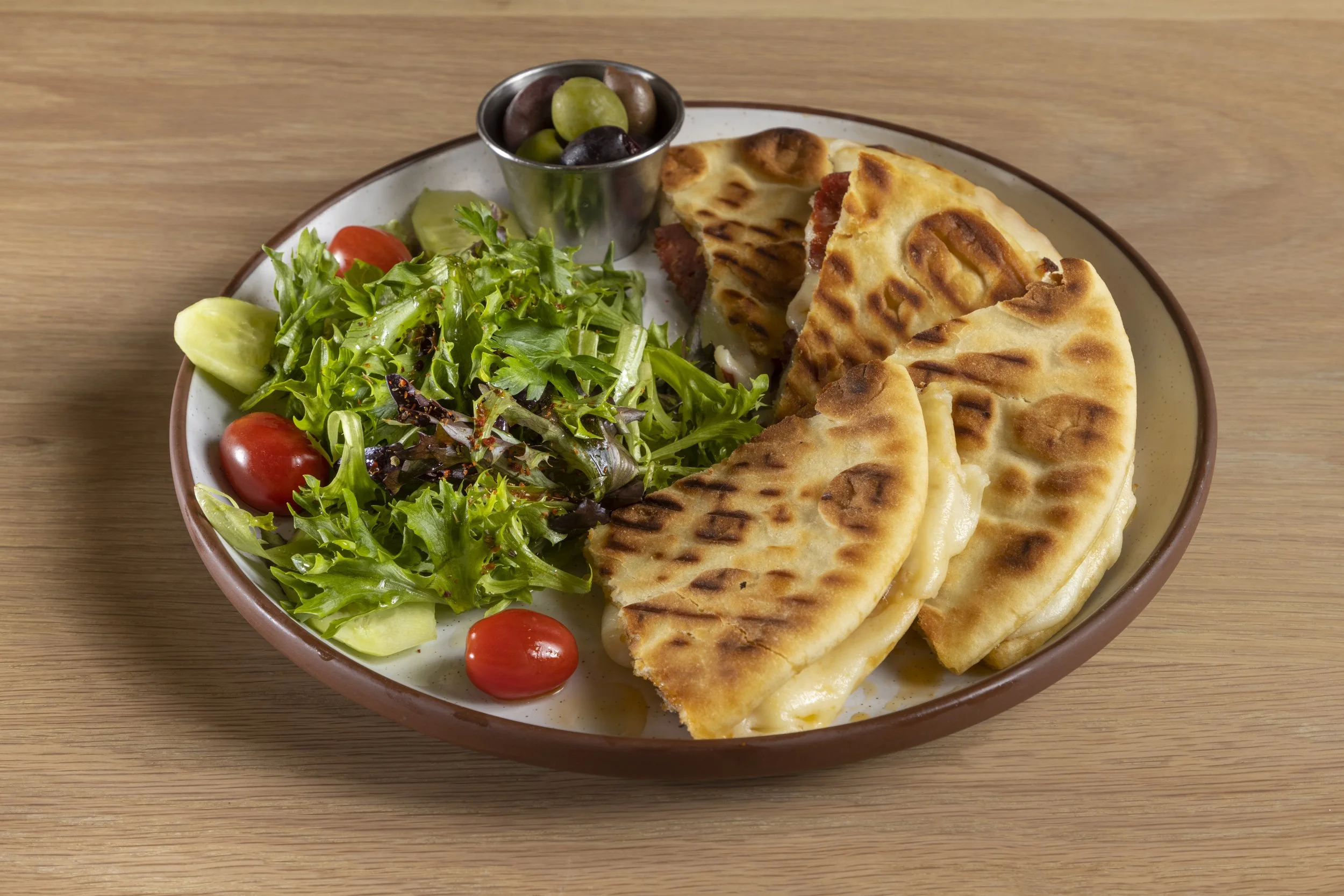 Mediterranean Cuisine Health Benefits