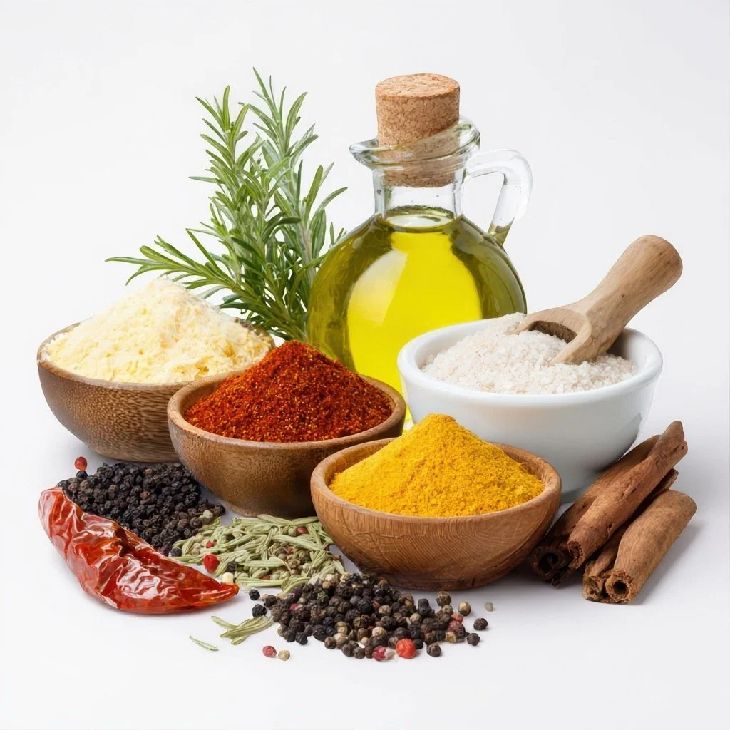       
  
    Turkish Spices &amp; Flavors  If you have ever taken a bite of a perfectly seasoned Turkish kebab and thought, "what exactly is in this?" you are not alone. Turkish food has a way of tasting deeply familiar and completely new at the sam