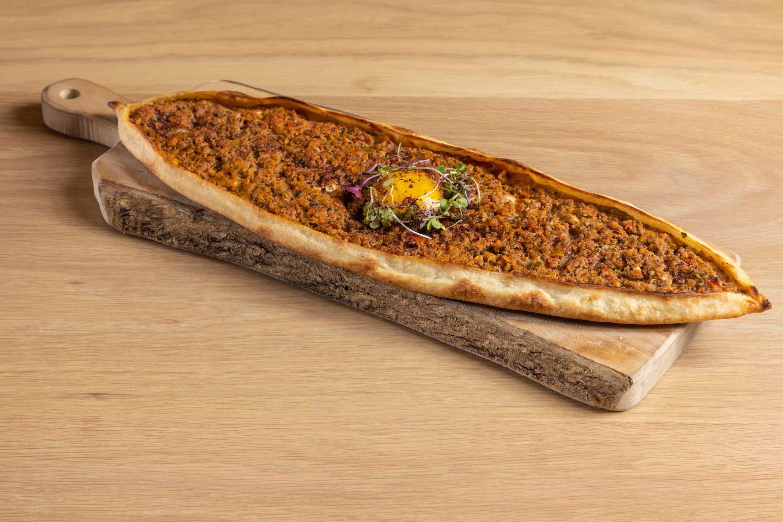 Kiymali Pide