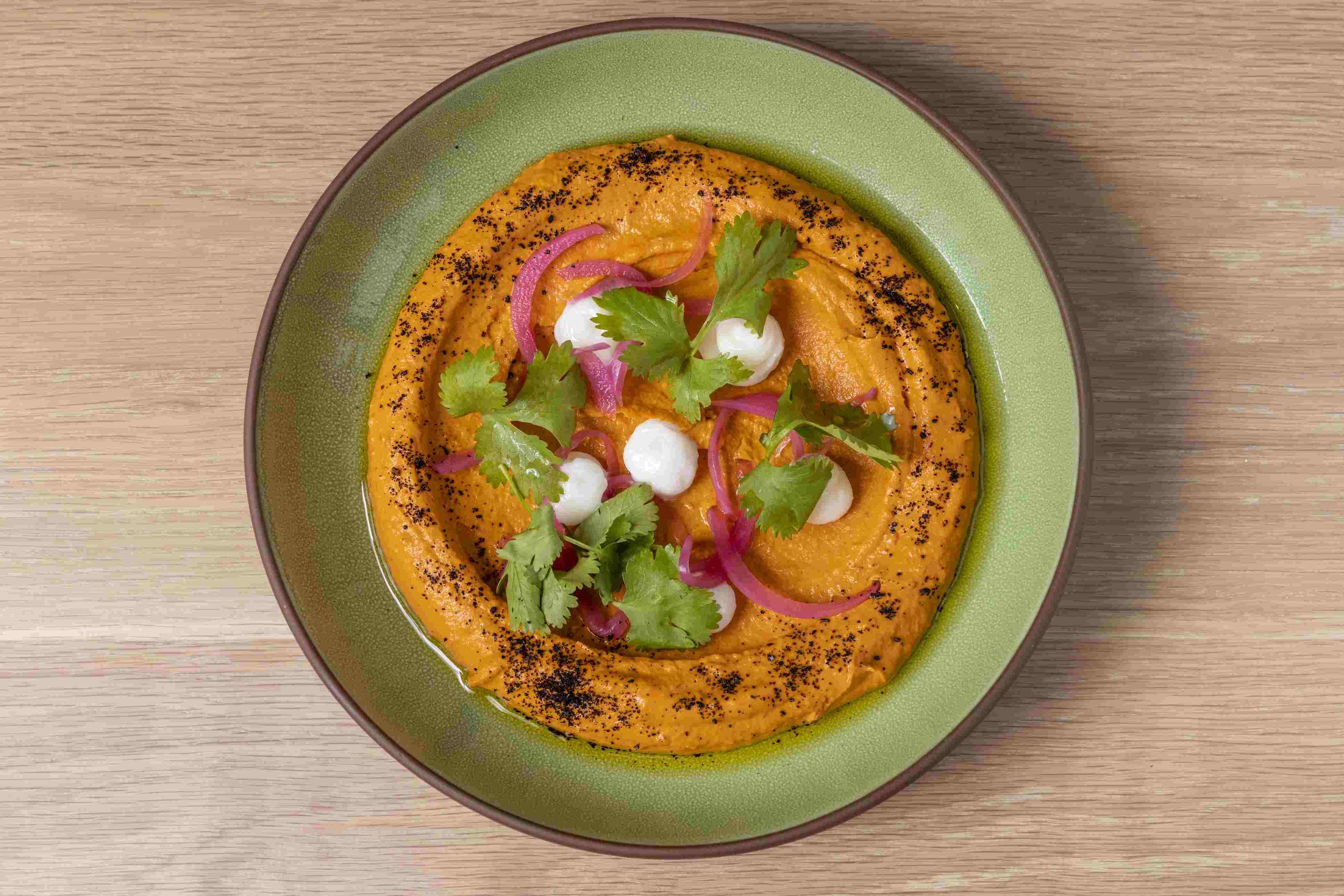 Hummus Mediterranean Kitchen