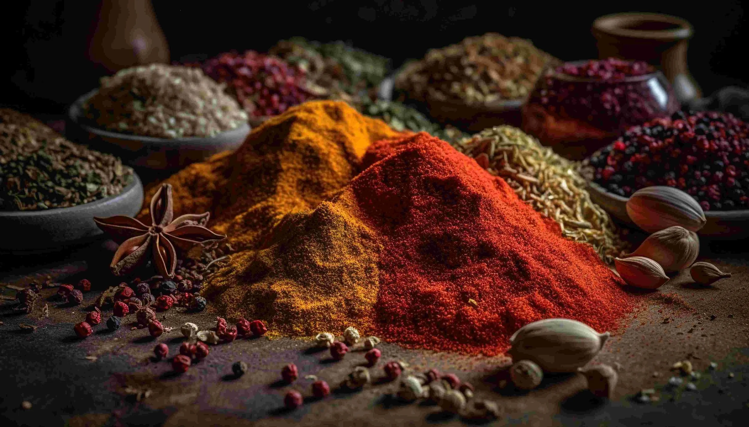 Turkish Spices