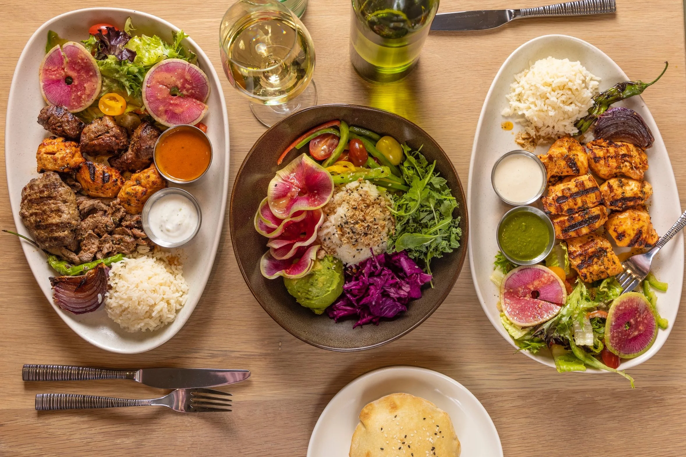 Hummus Mediterranean Kitchen