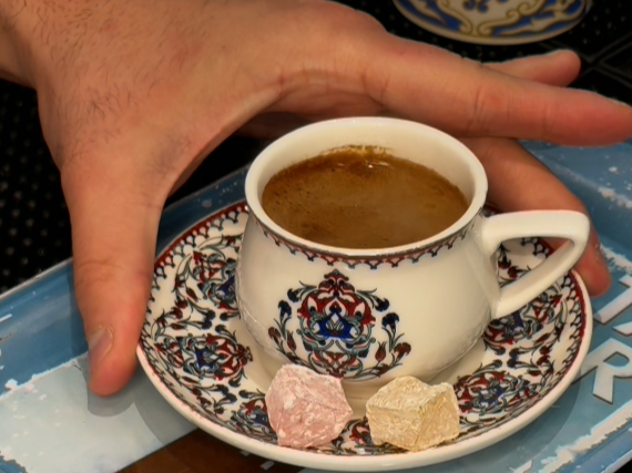 turkish coffee