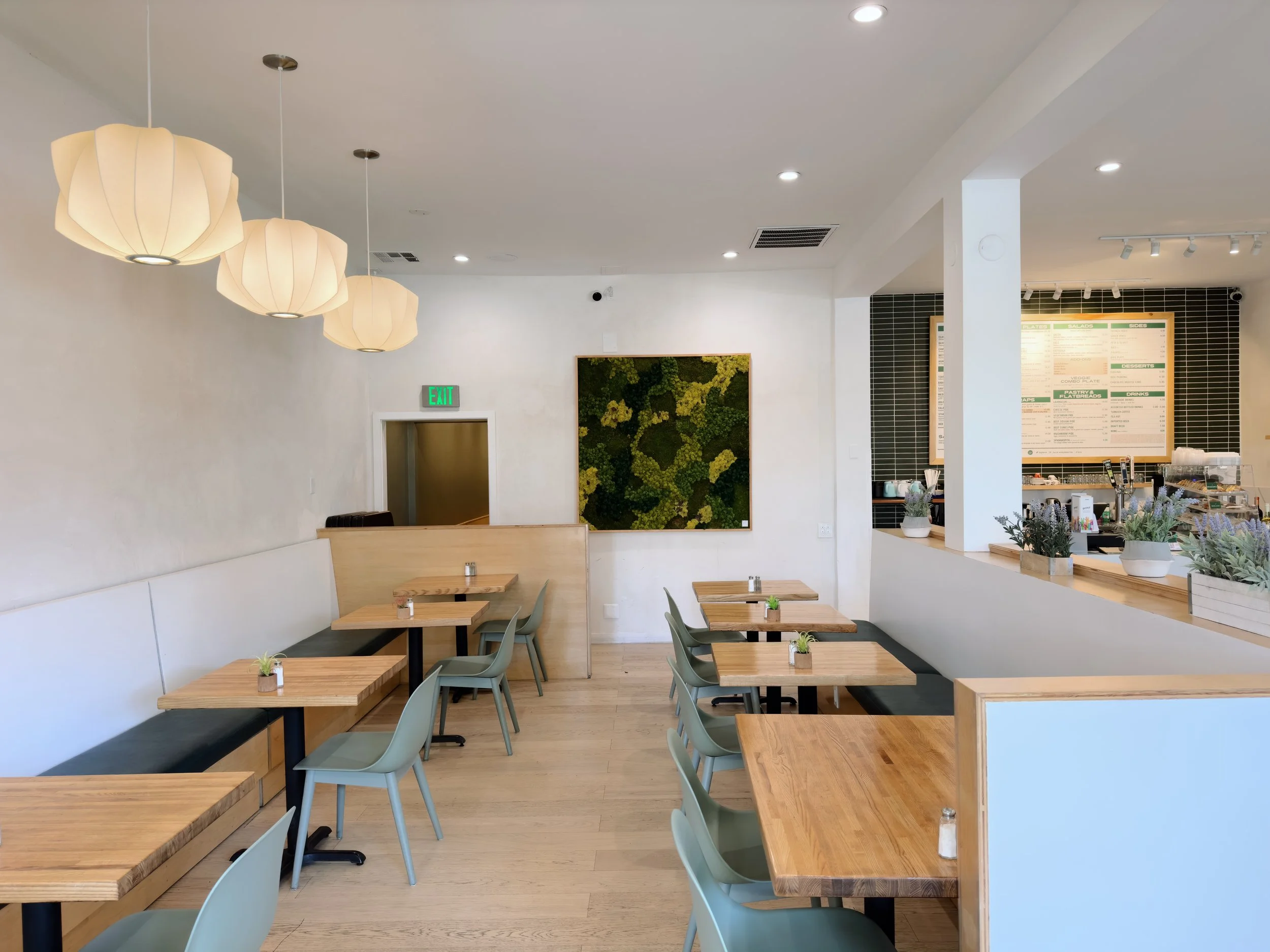 Mountain View — Hummus Mediterranean Kitchen