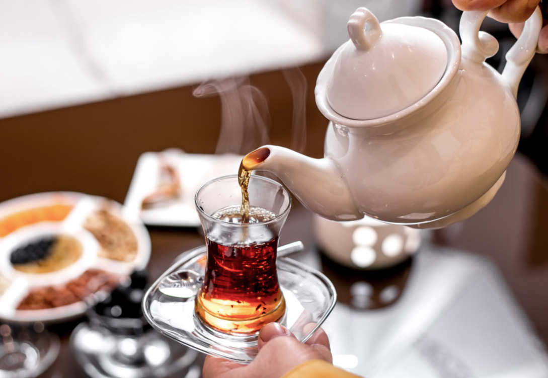 Turkish Tea