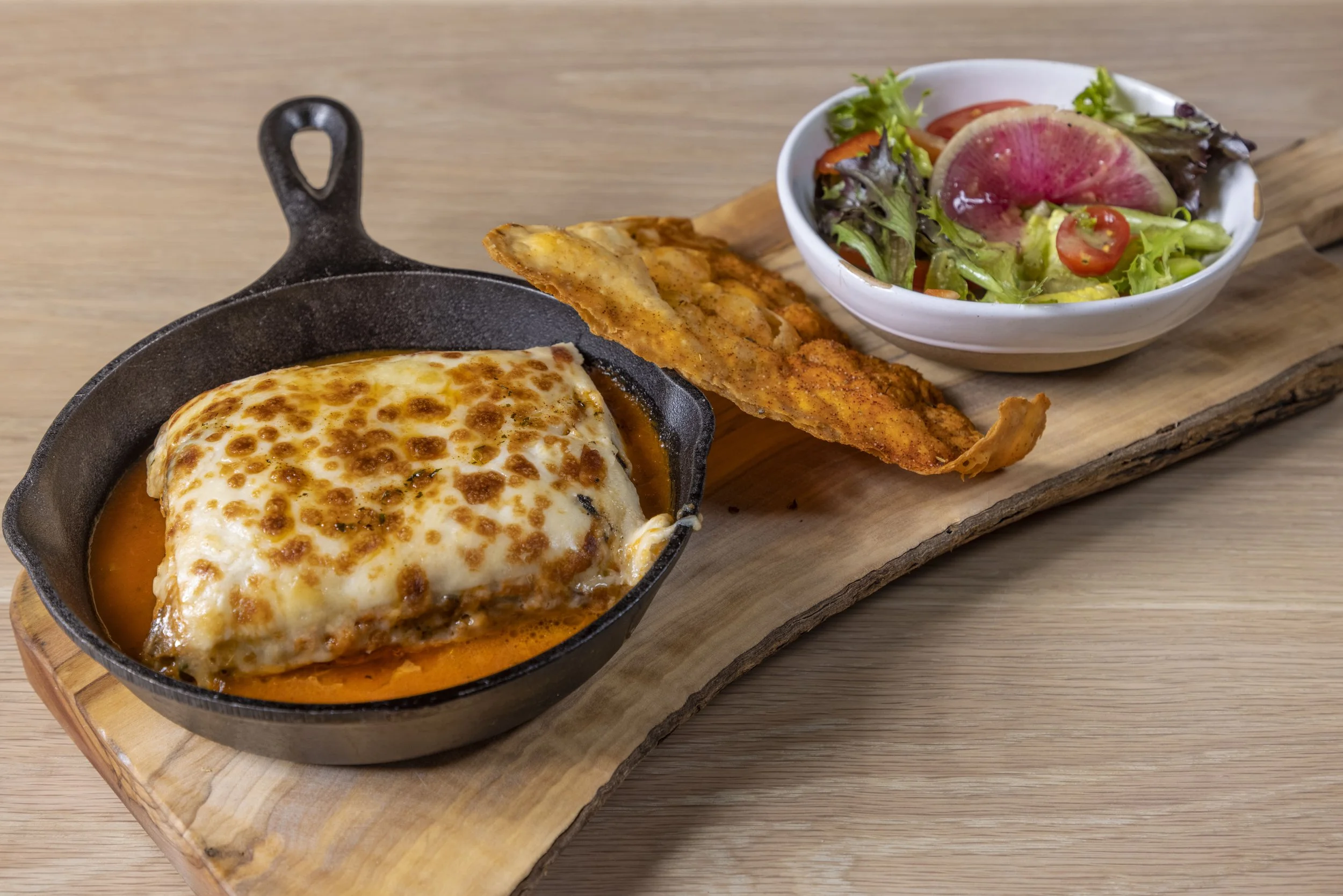 Entree-Moussaka