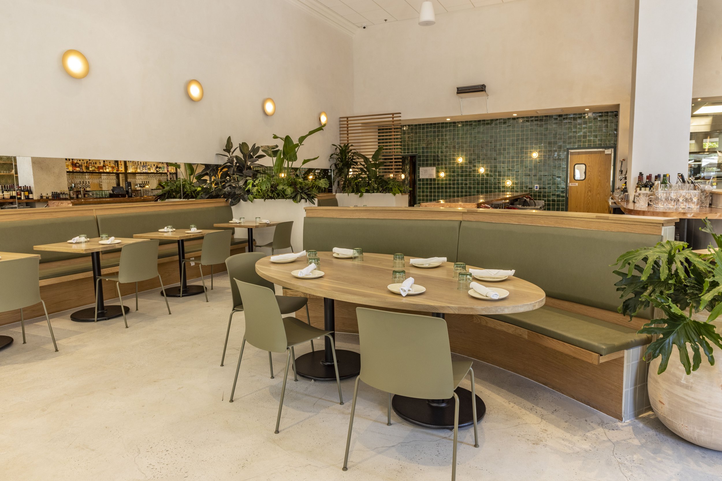 Hummus Mediterranean Kitchen