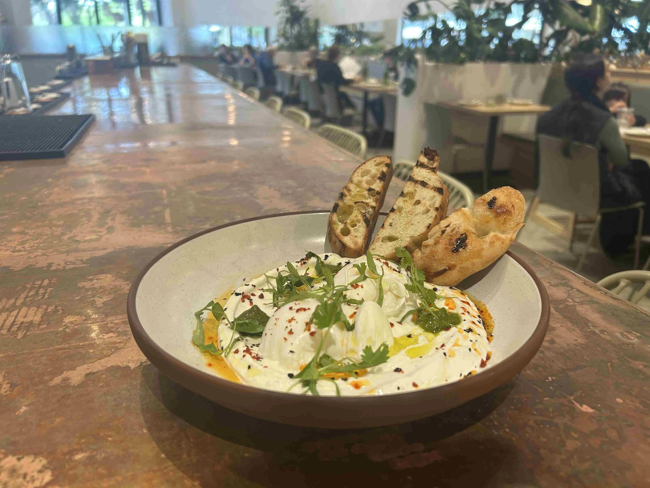 cilbir - Mediterranean Breakfast
