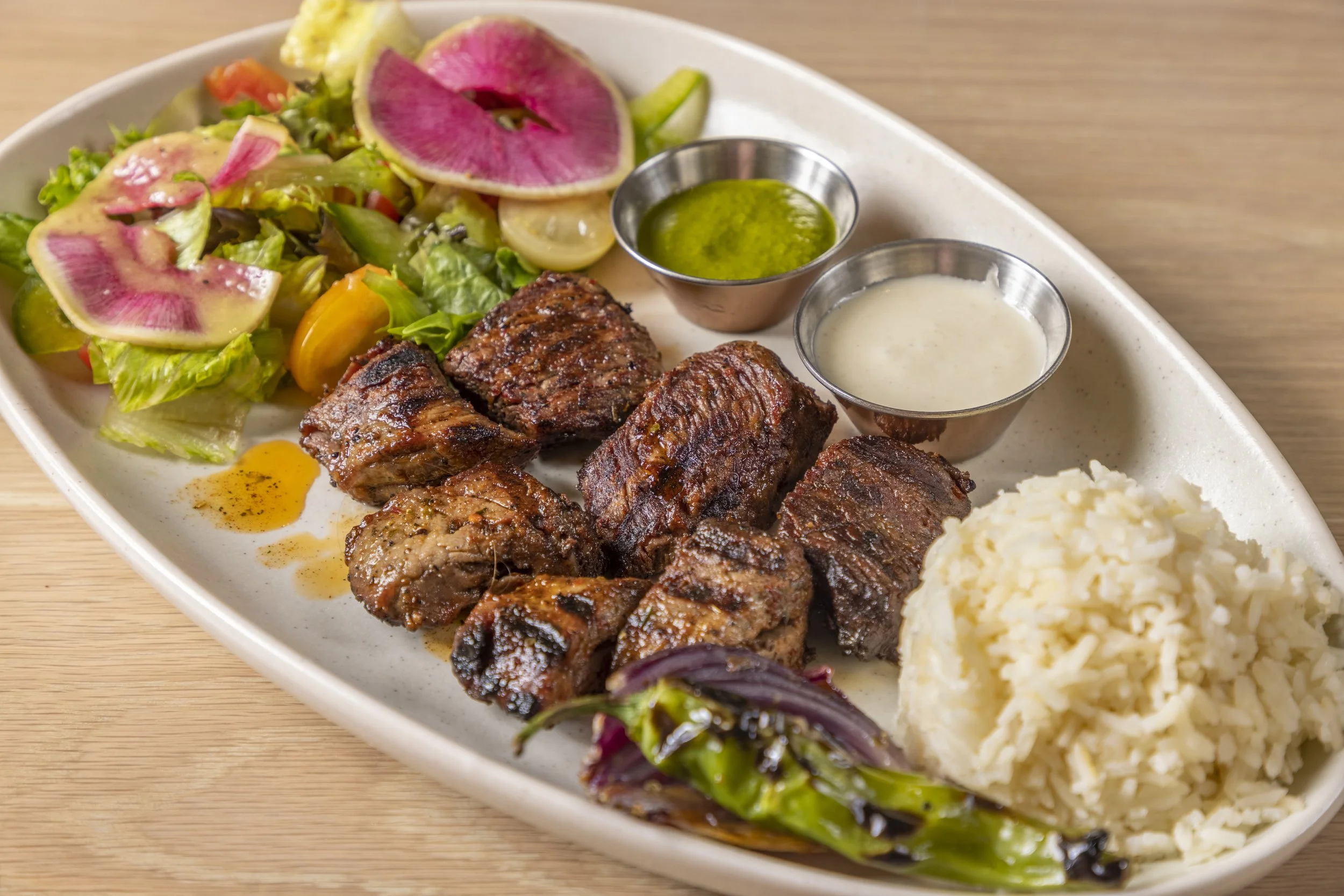 Beef Shish Kebab