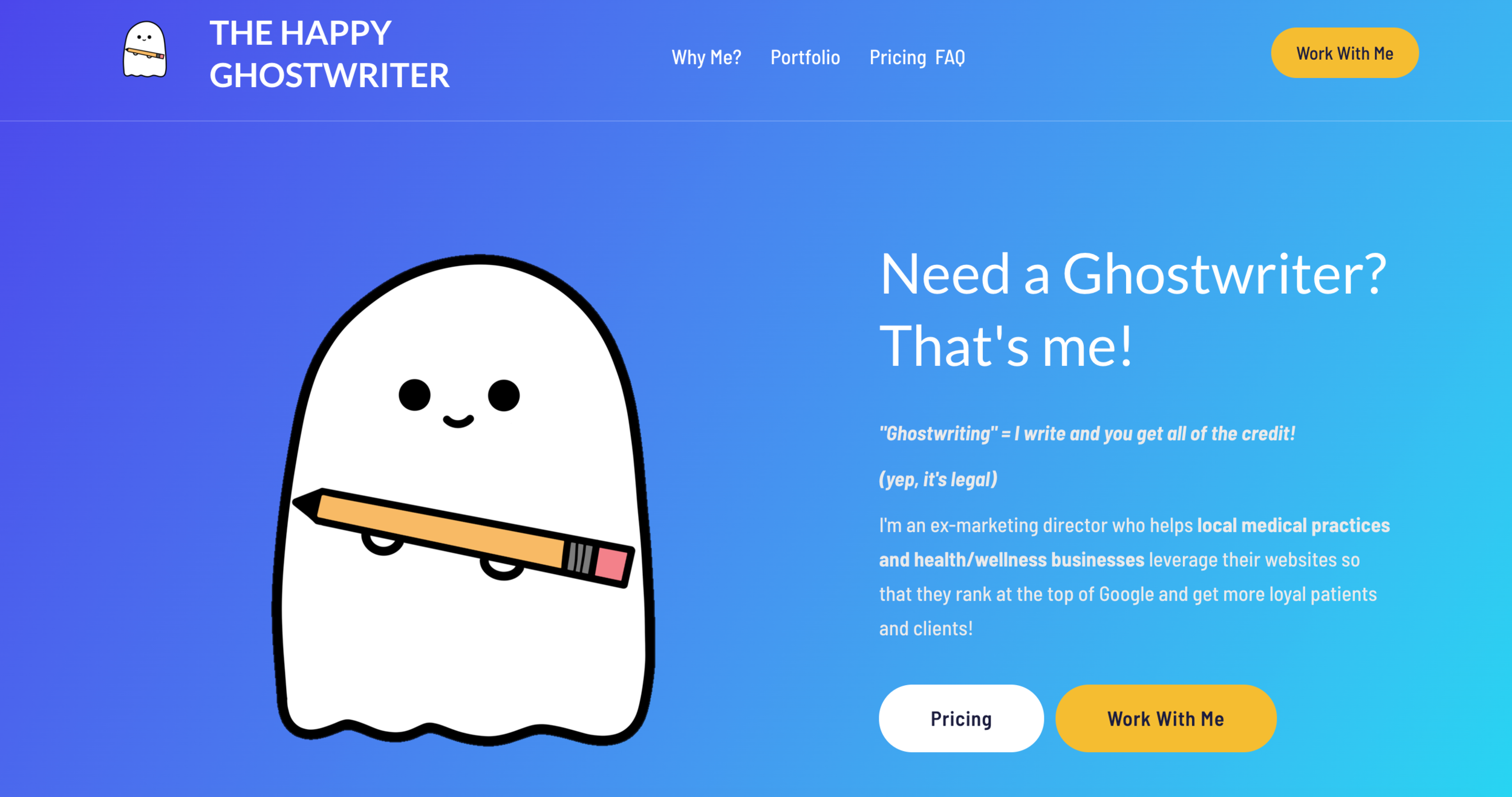 Stand Out With A Diverse Writing Portfolio - IZEA