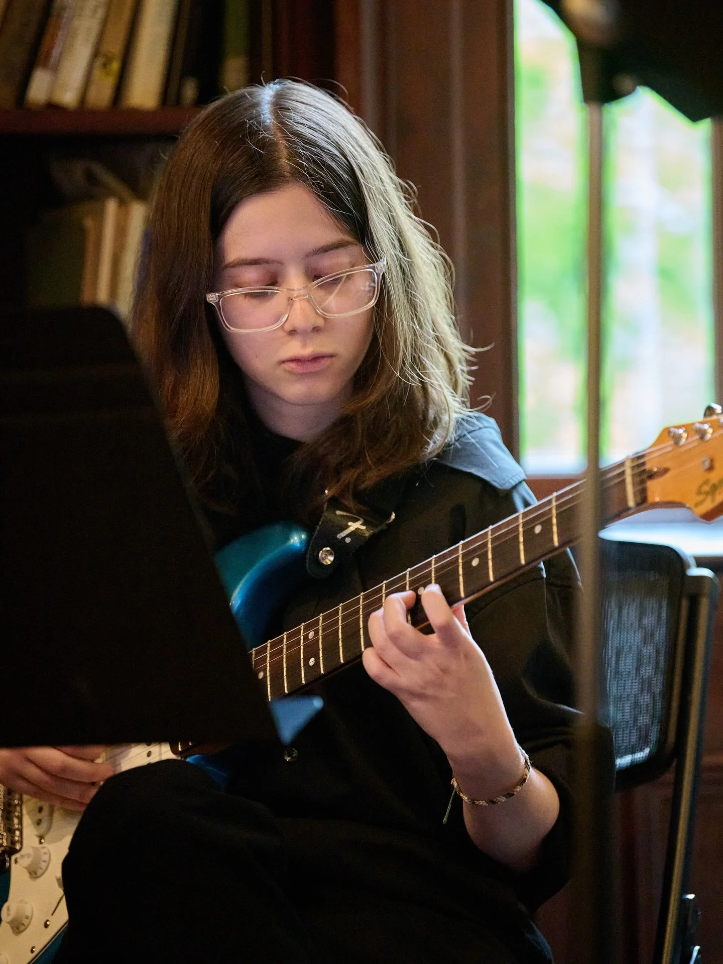 11th Hour Music Presents: Senior Spotlight 2025! ✨

Congratulations to our class of &lsquo;25 graduate, Agam Shahar! Shahar has been a student of 11th Hour&rsquo;s own Peter Amos for the past 4 years, and has been a member of 11th Hour Music&rsquo;s 