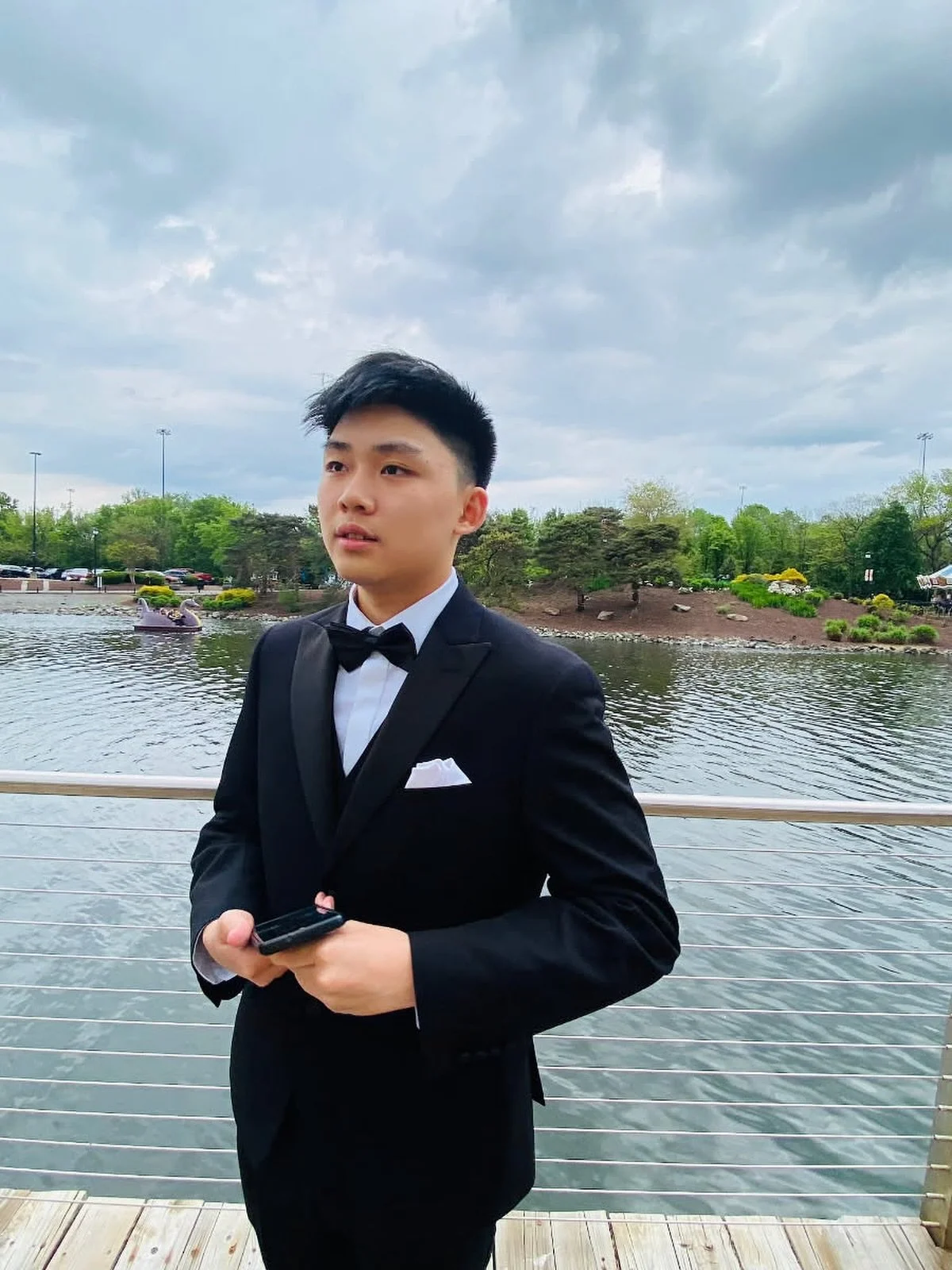 ✨11th Hour Music Presents: Senior
Spotlight 2025!✨

Congratulations to our class of &lsquo;25 graduate, Steven Wang! A 5-year tenured member of PVYO, and a two time MCPS Honors Jazz Ensemble member, Wang has been a student of 11th Hour&rsquo;s Founde