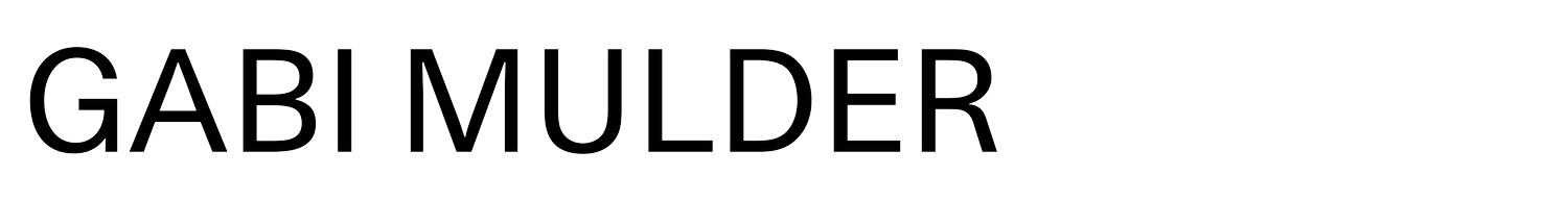 Gabi Mulder