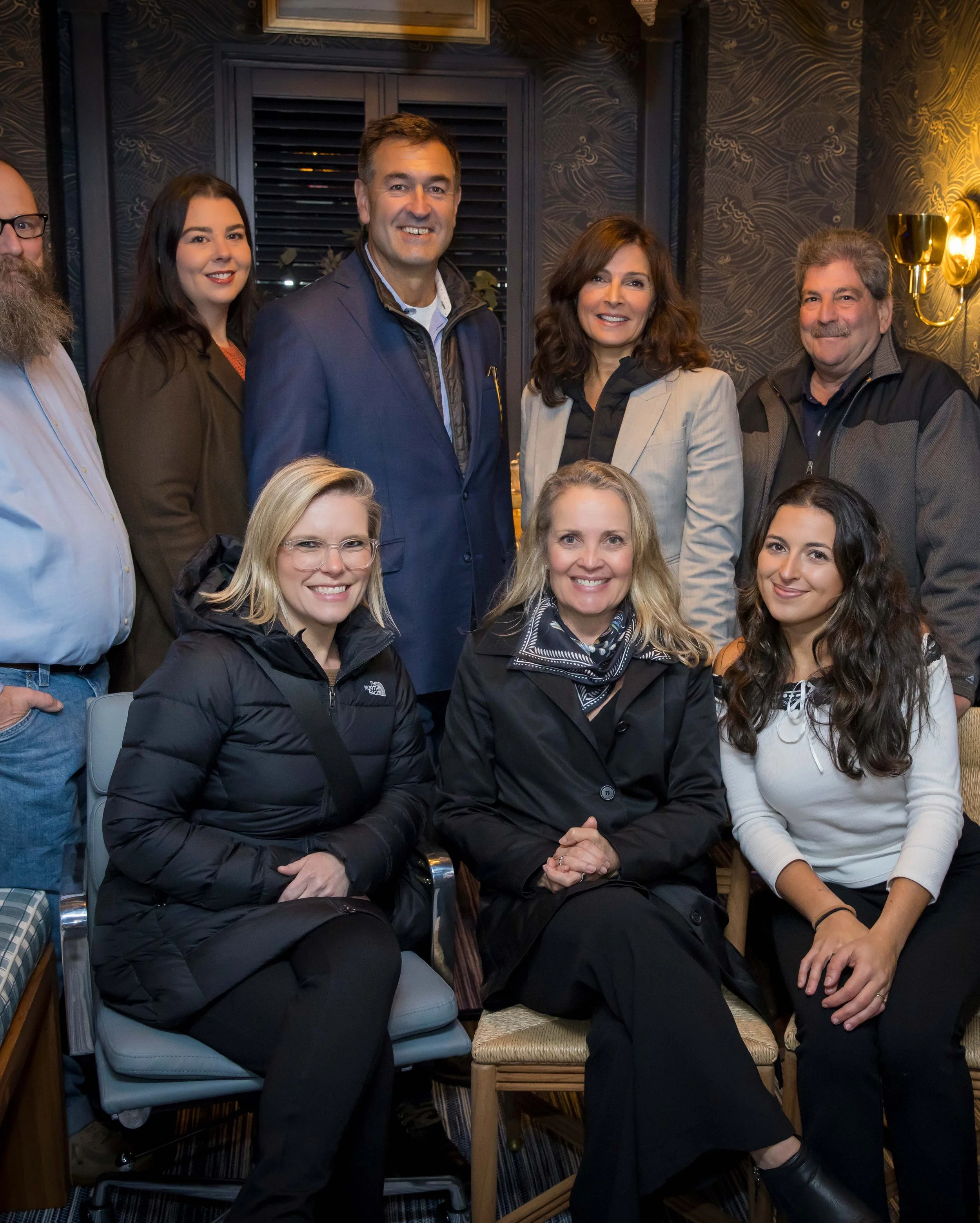 Provincetown Opening Event with Cape Cod Home<em>October 2025</em> 