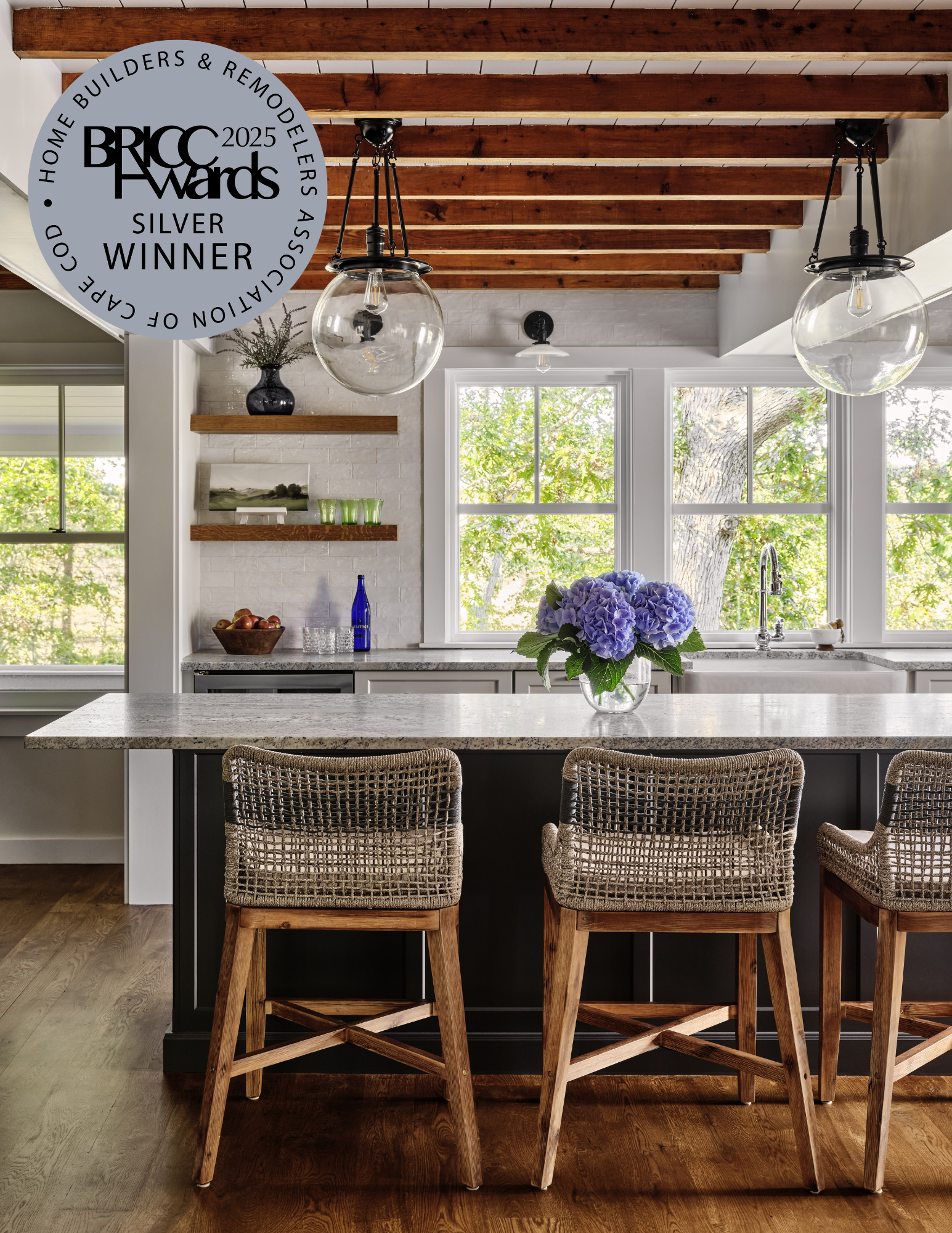 BRICC Award <em>October 2025</em>