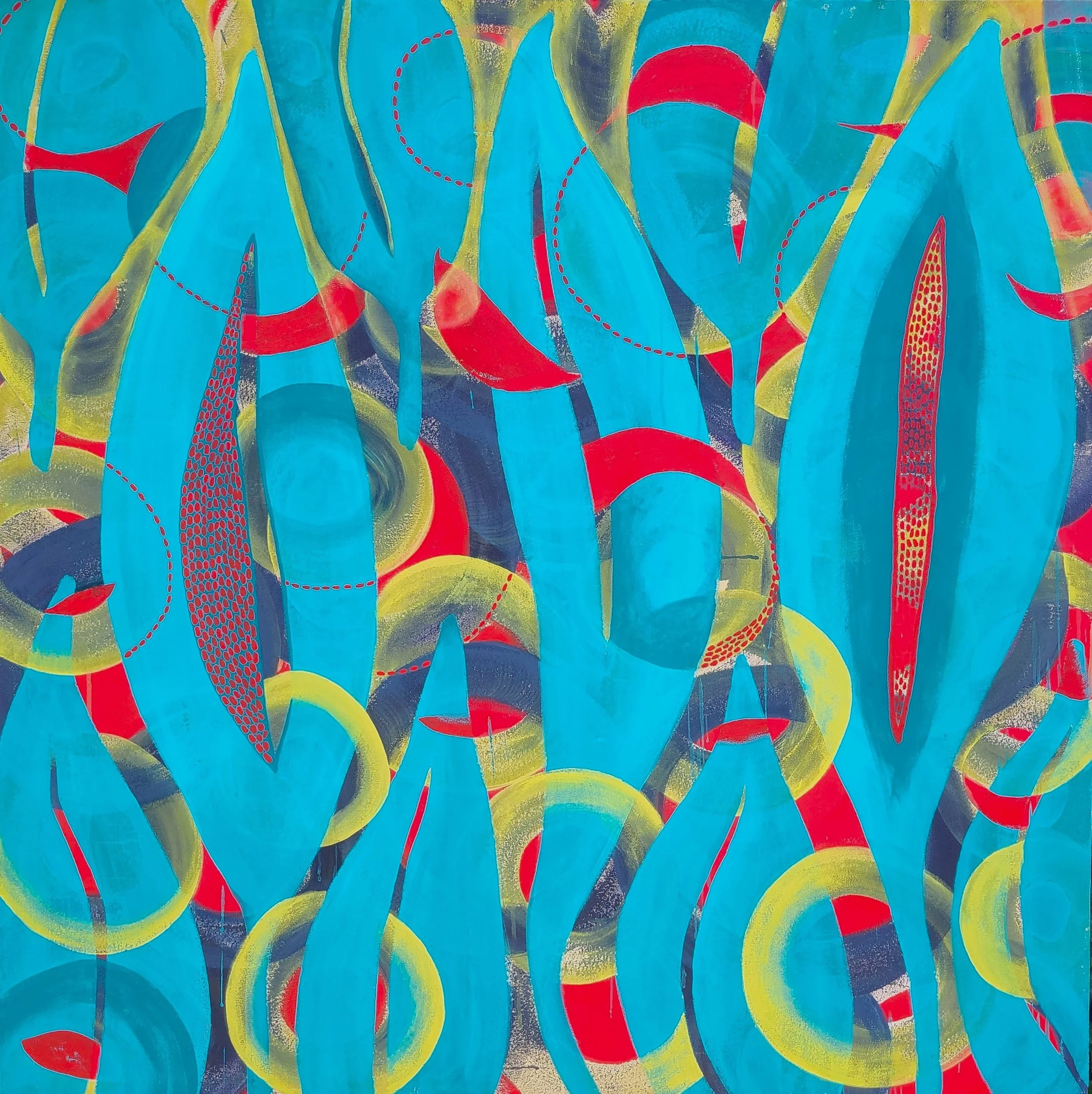 Skye.akwaataweeyoni.ForeignLanguage.2023.acryliconcanvas.49x49 - Copy.jpg